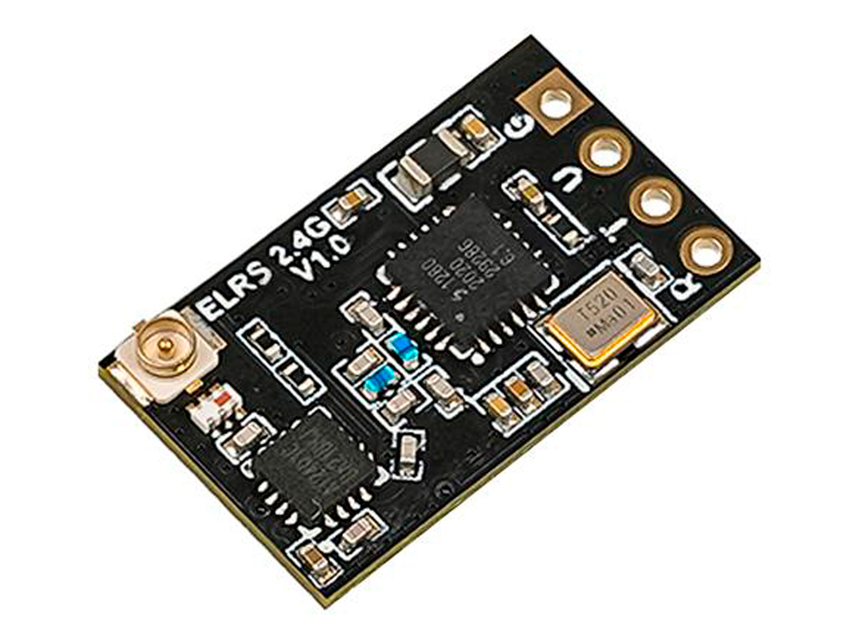 Приймач BetaFPV ELRS Nano (2.4GHz) (світлина #1)