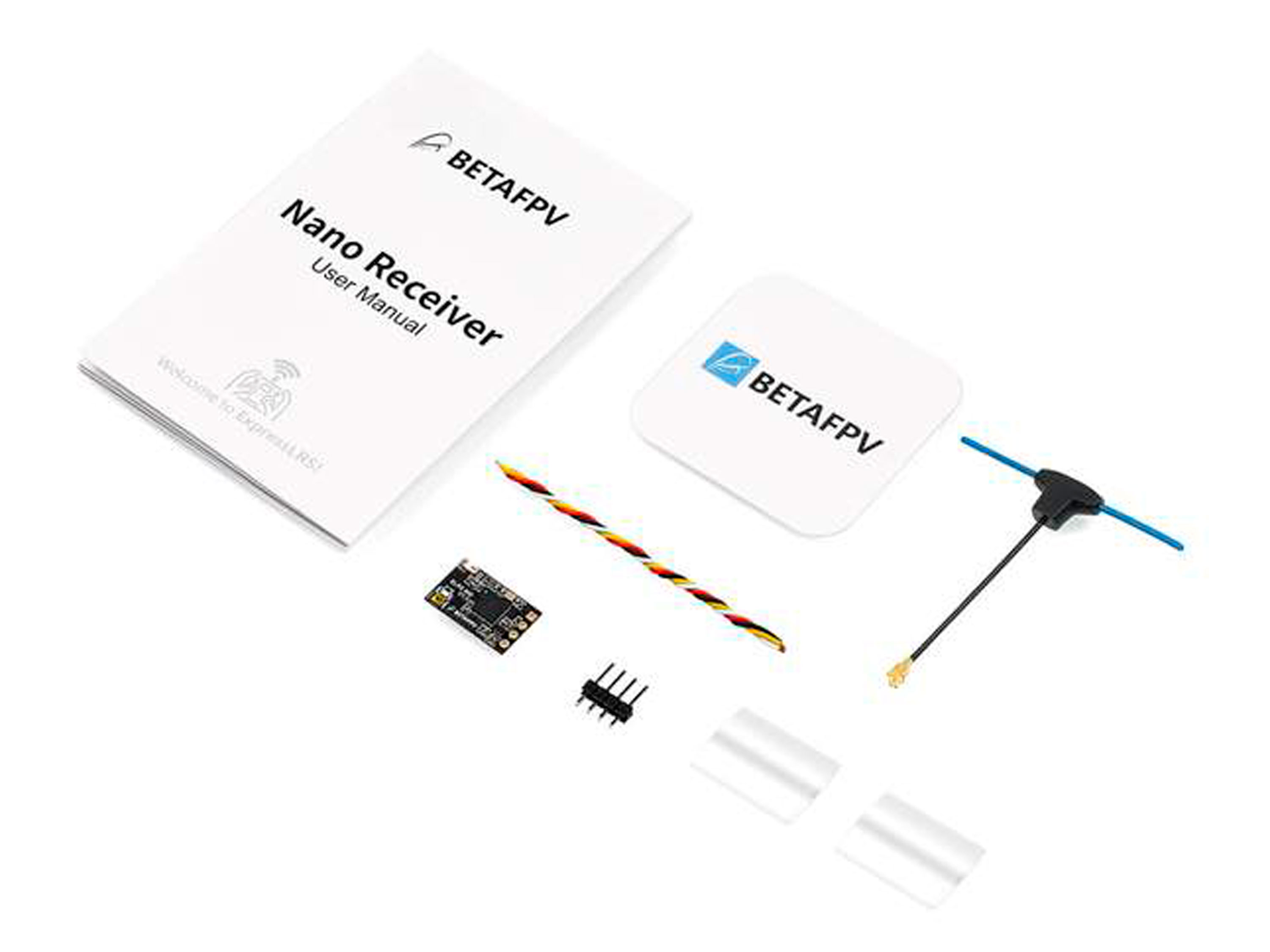 Приймач BetaFPV ELRS Nano (868MHz) (світлина #3)