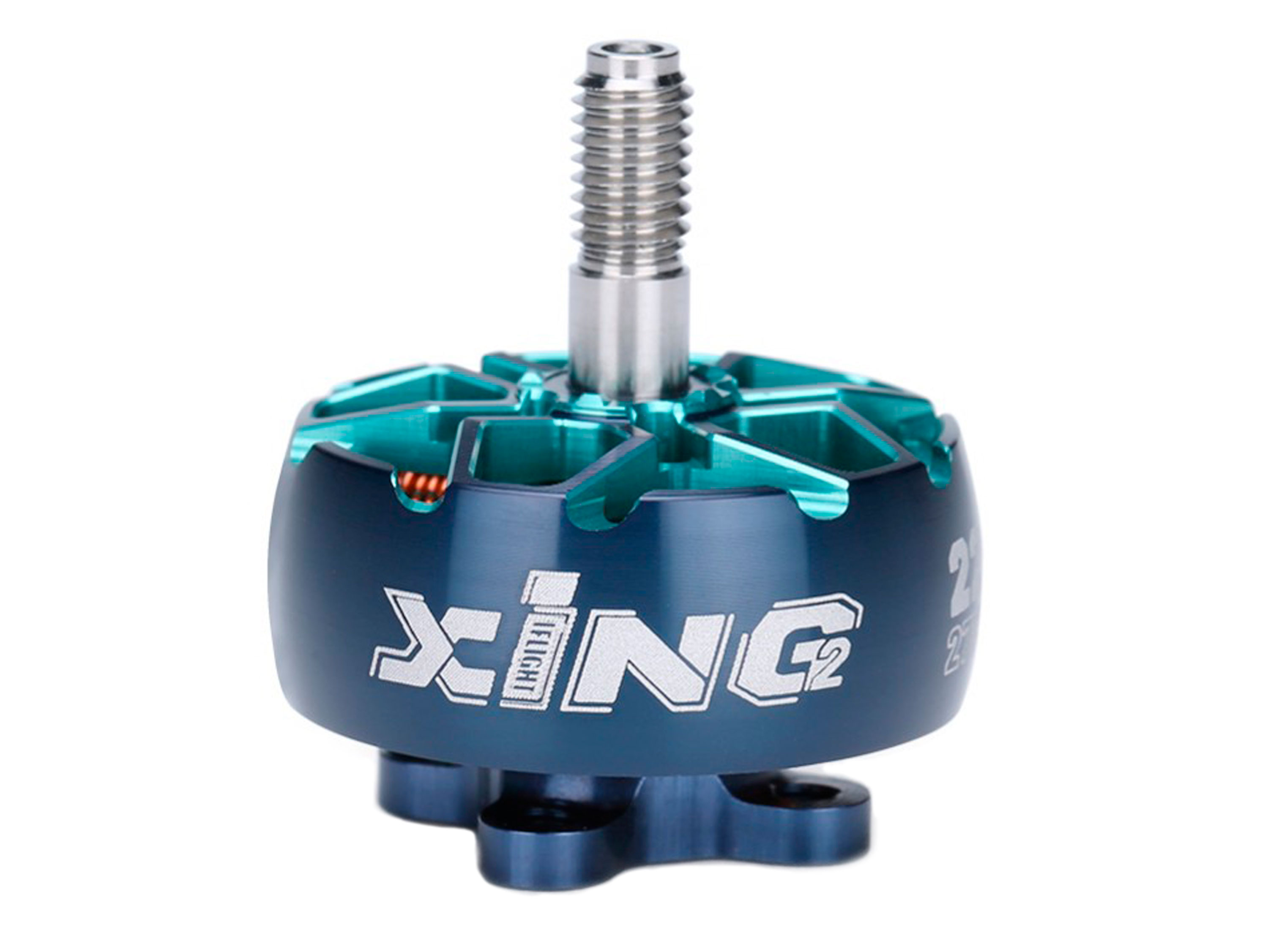 Двигун безколекторний iFlight XING2 2207-1855kv (світлина #1)