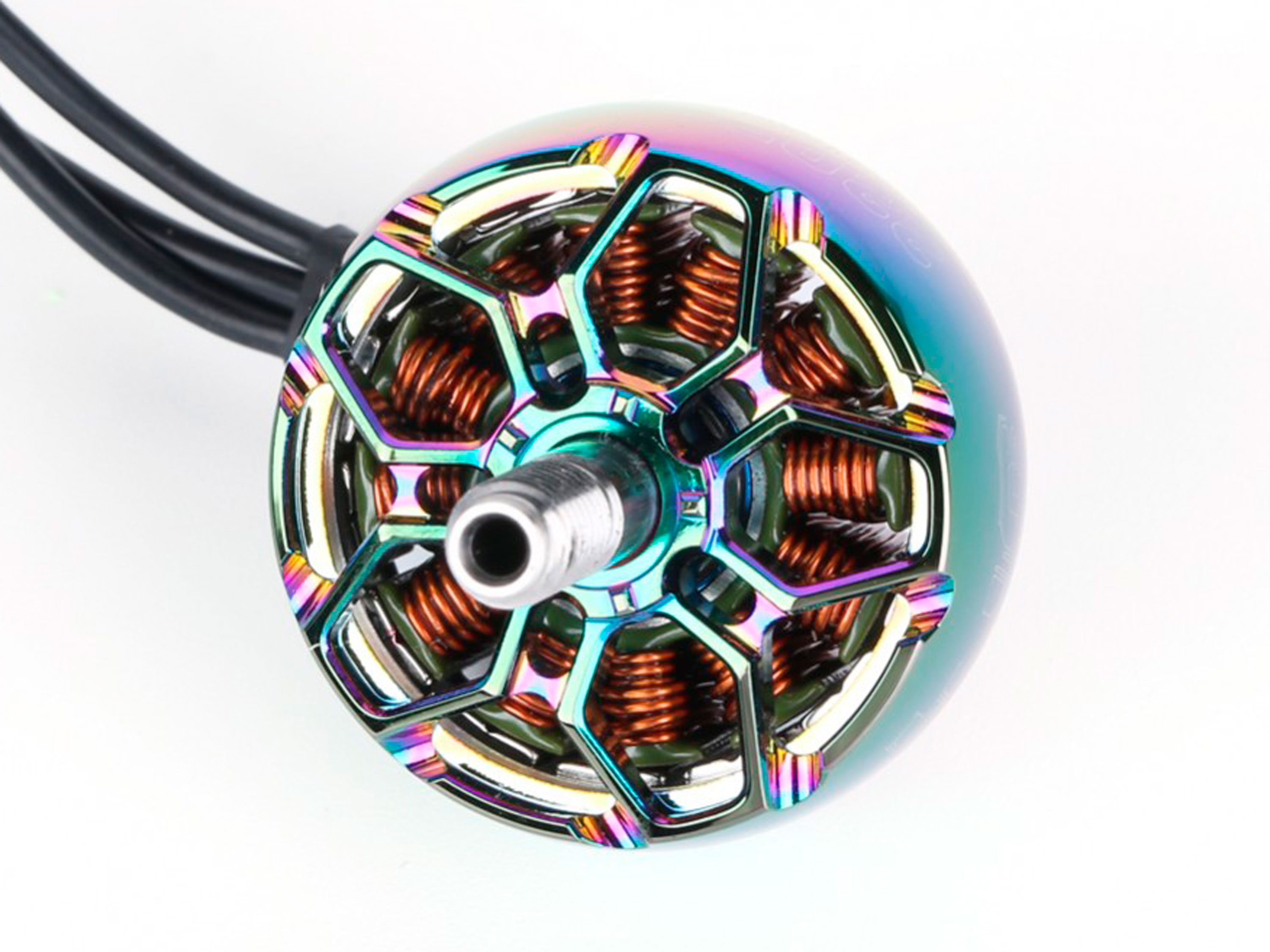 Двигун безколекторний iFlight XING2 Rainbow 2207-1950kv (світлина #2)
