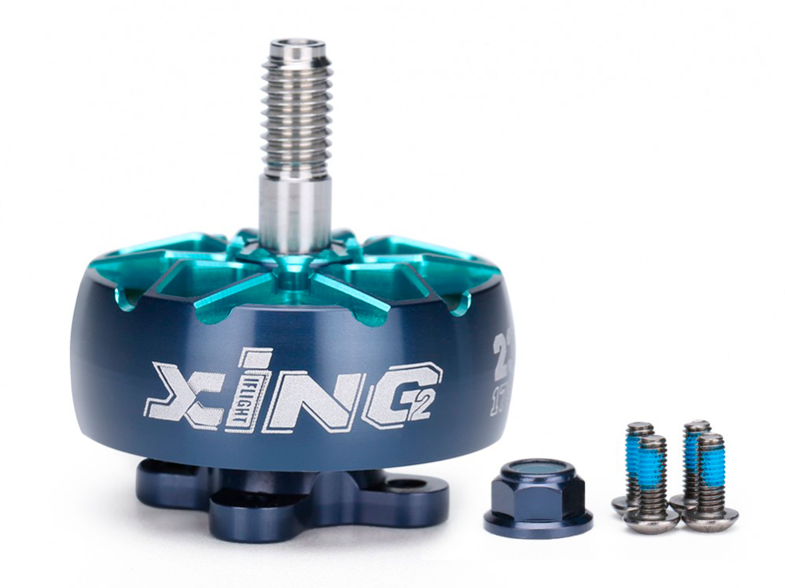 Двигун безколекторний iFlight XING2 2306-2555kv (світлина #4)