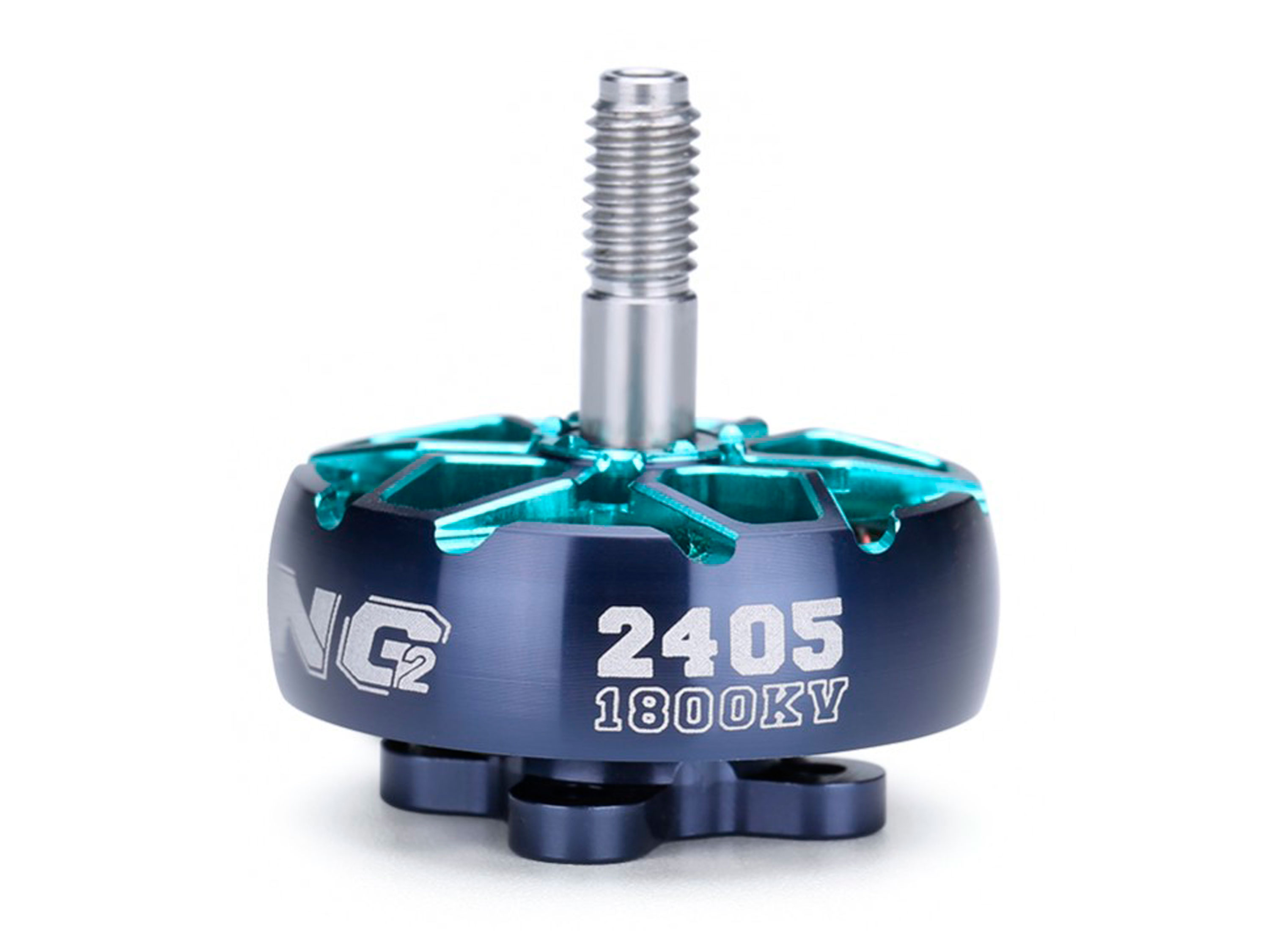 Двигун безколекторний iFlight XING2 2405-1800kv (світлина #1)