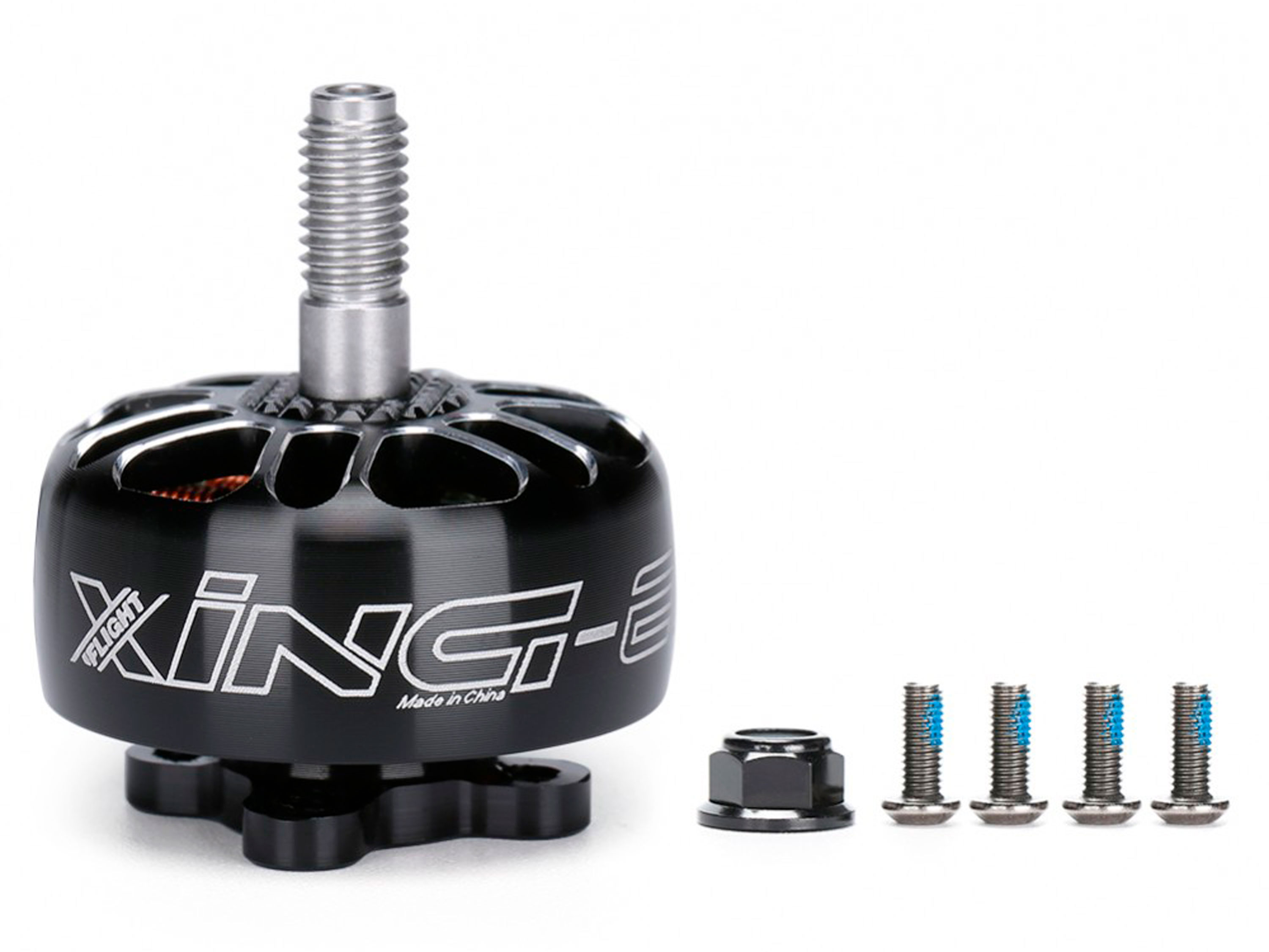 Двигун безколекторний iFlight XING-E Pro 2207-2450kv (світлина #4)