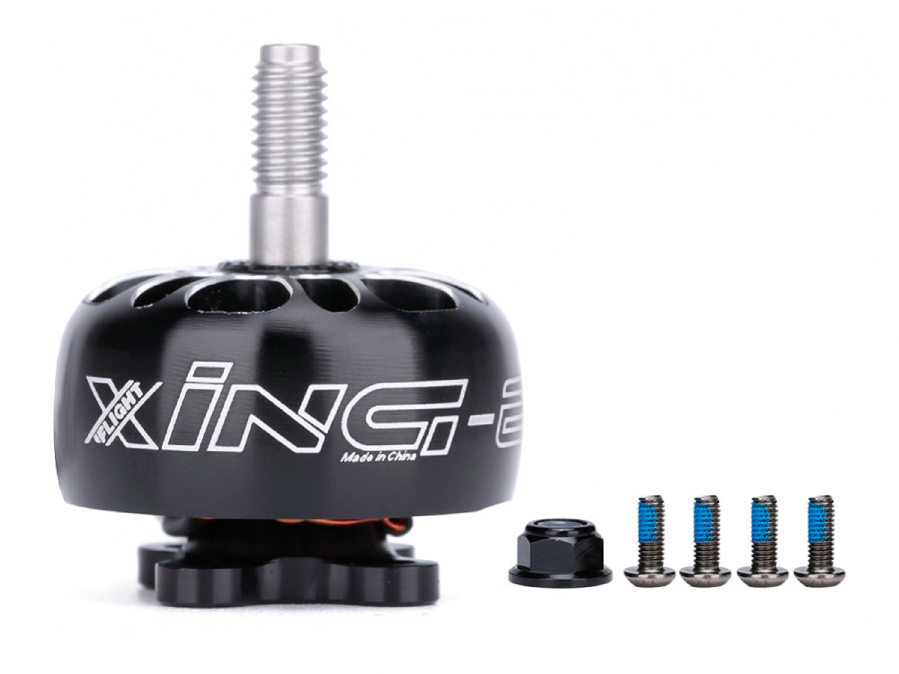 Двигун безколекторний iFlight XING-E Pro 2208-2450kv (світлина #4)