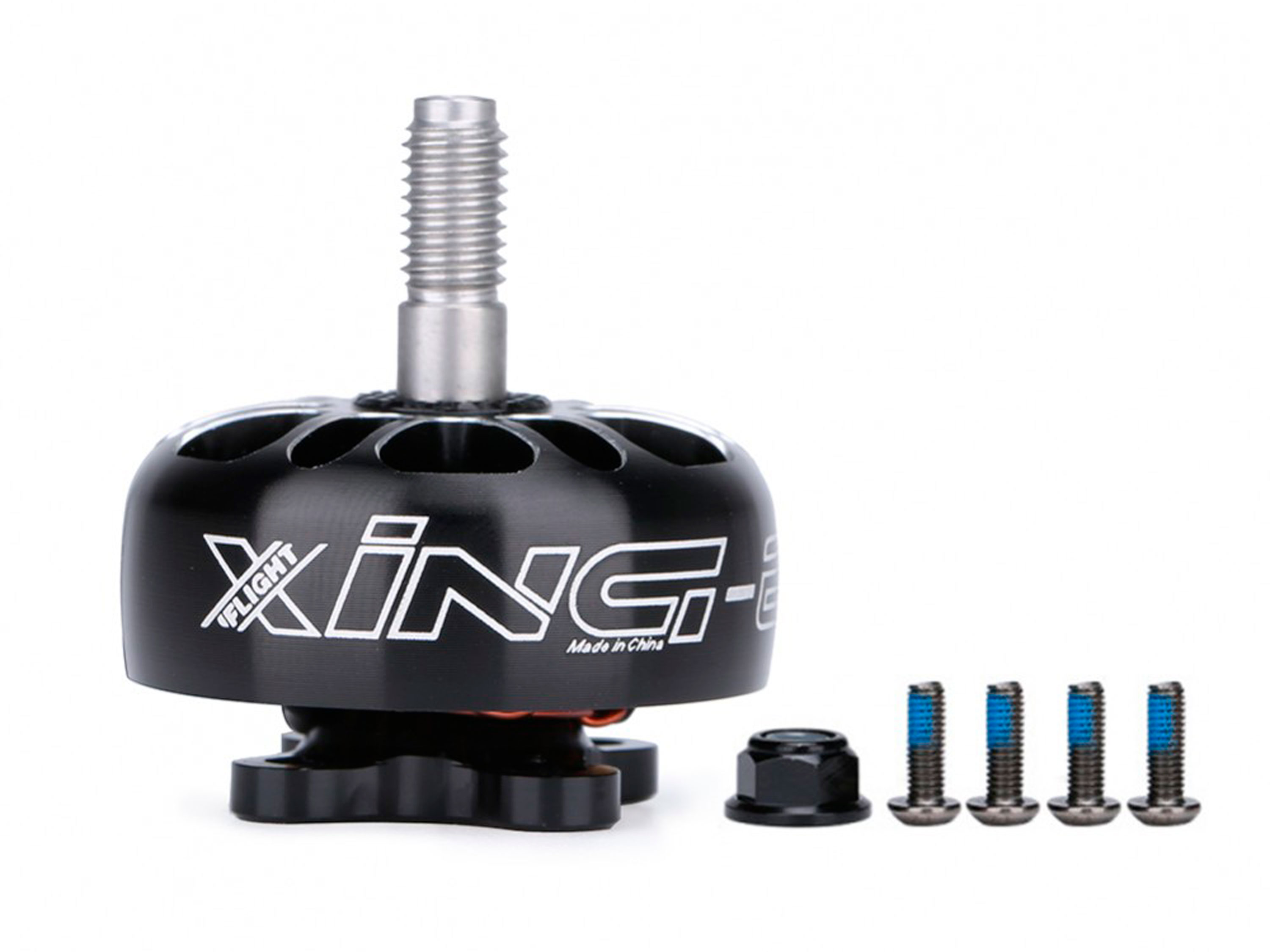 Двигун безколекторний iFlight XING-E Pro 2306-2450kv (світлина #4)