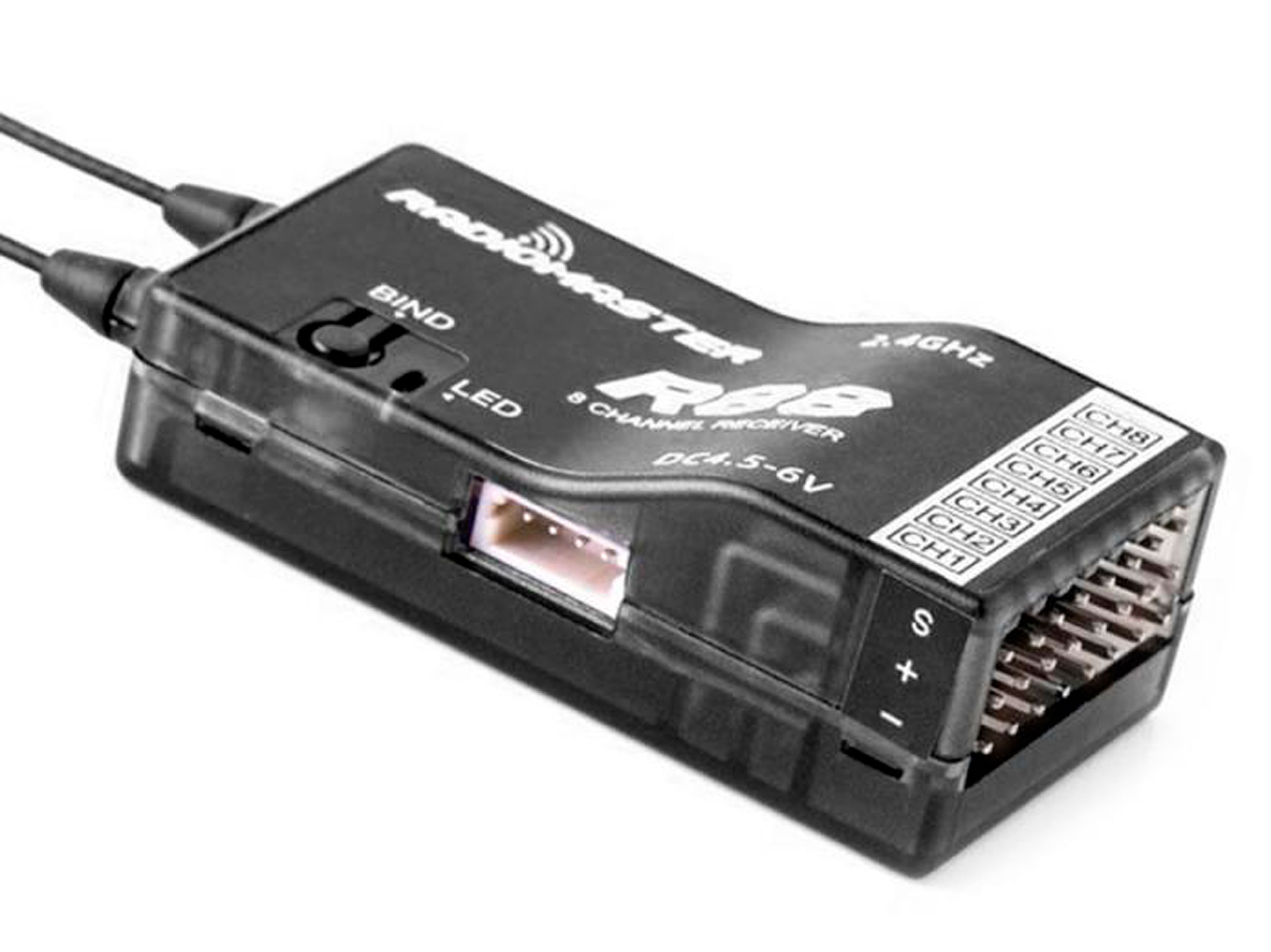 Приймач Radiomaster R88 V2 8Ch (D8/D16) (світлина #2)
