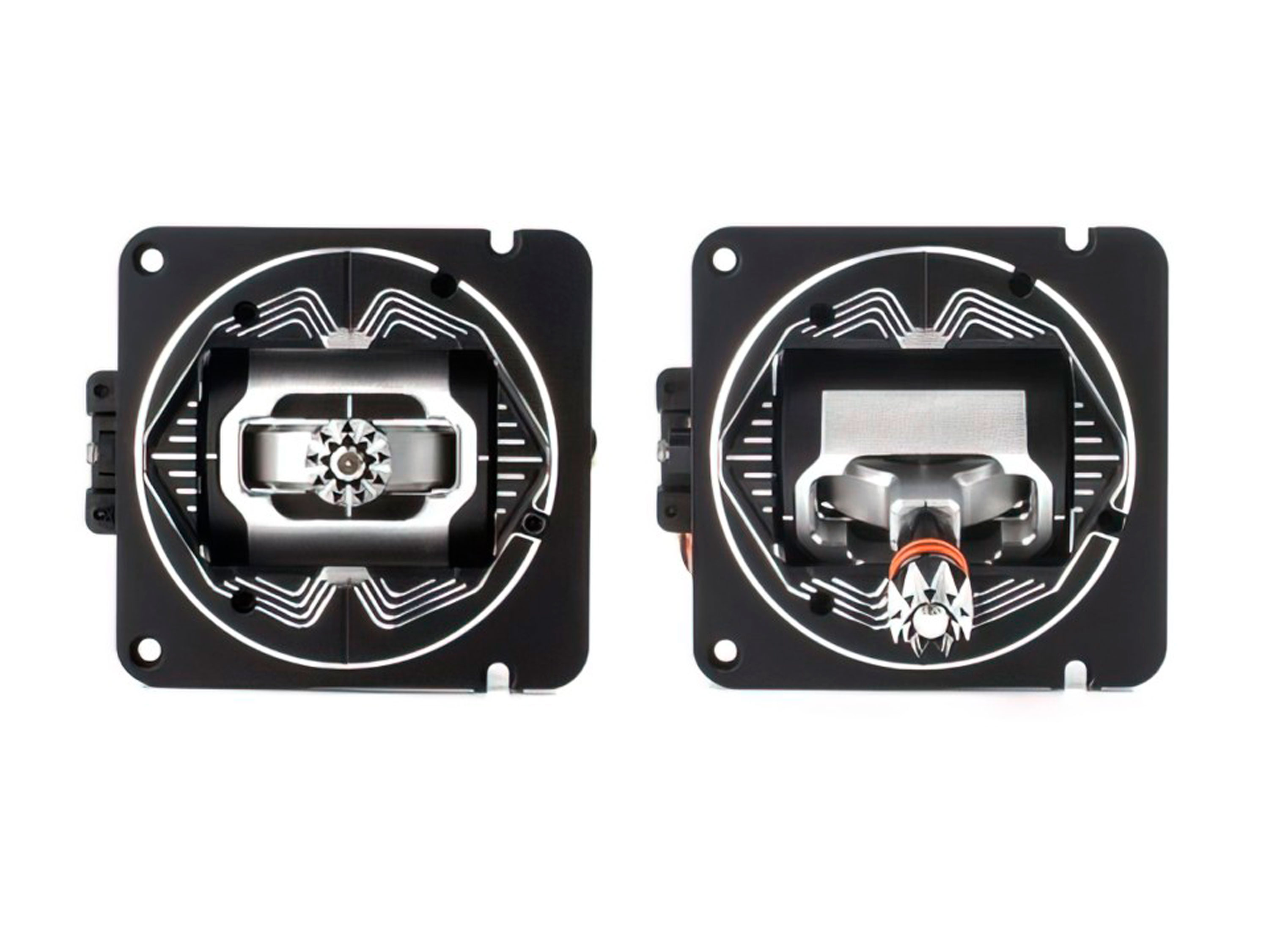 Підвіси алюмінієві AG01 зі стіками на датчиках Холла для TX16S (світлина #1)