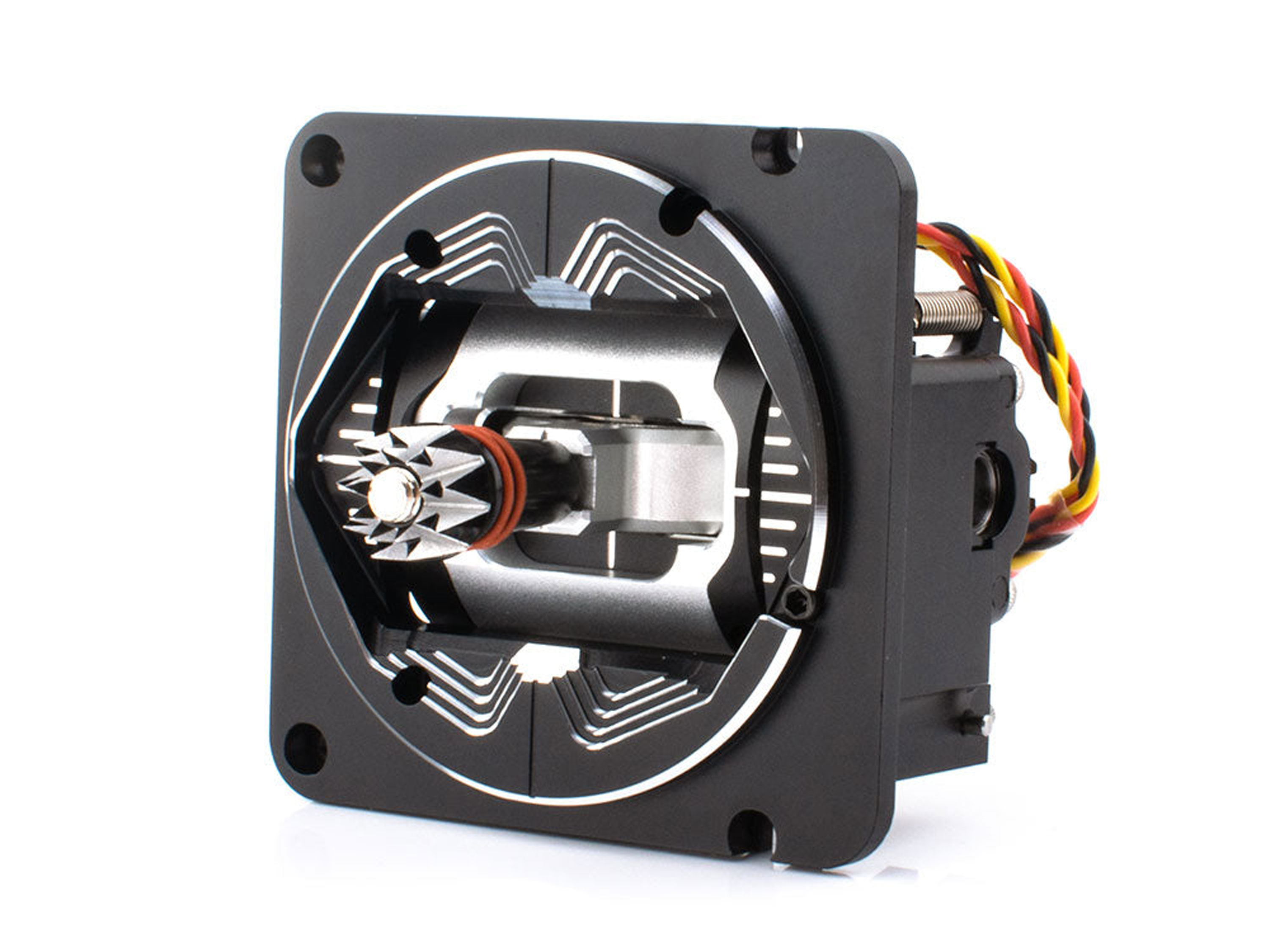 Підвіси алюмінієві AG01 зі стіками на датчиках Холла для TX16S (світлина #2)