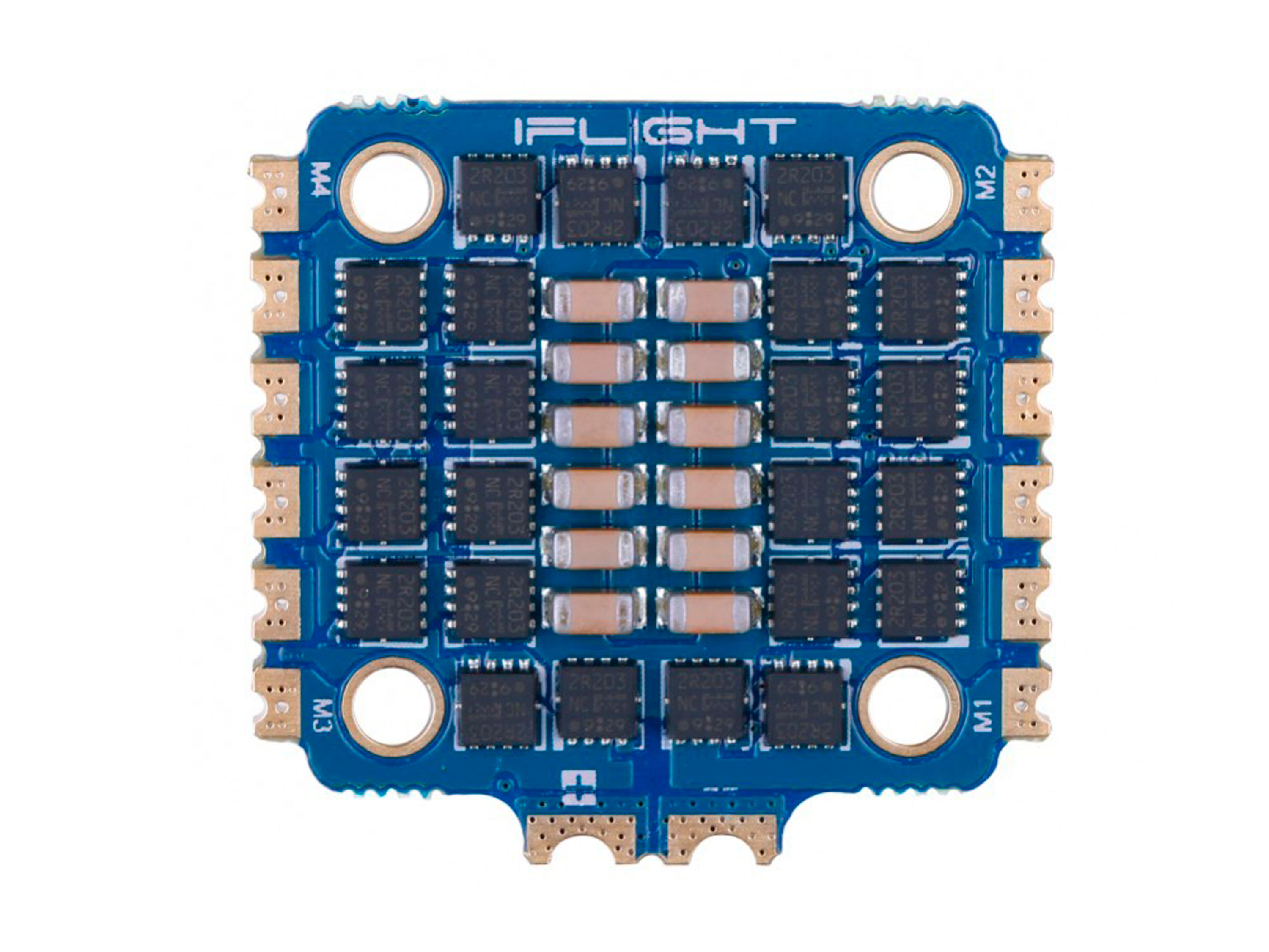 Регулятор безколекторний 4в1 iFlight SucceX-E Mini 35A BLHeli_S (світлина #1)