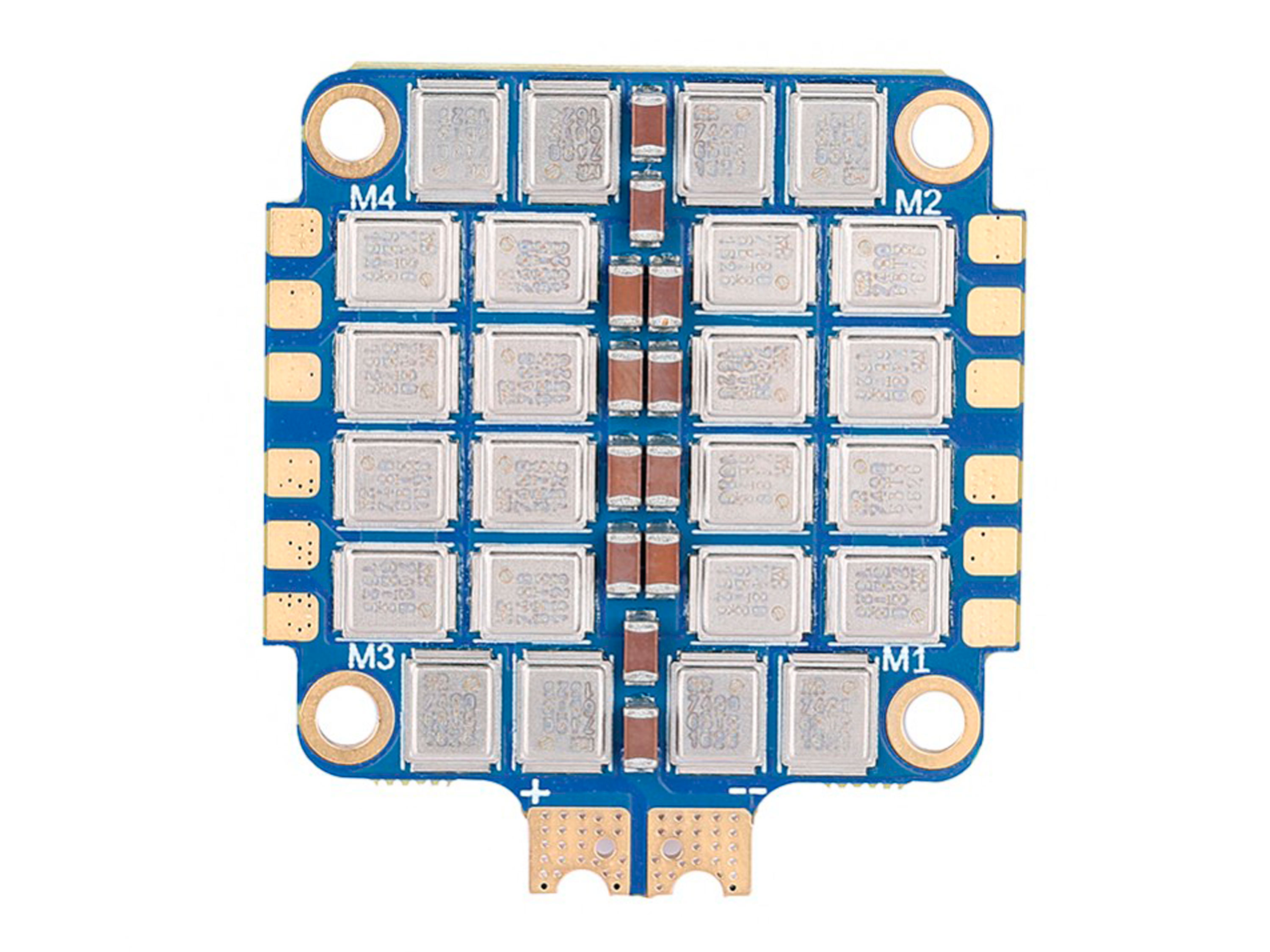 Регулятор безколекторний 4в1 iFlight SucceX Plus 60A V2.1 BLHeli_32 (світлина #1)