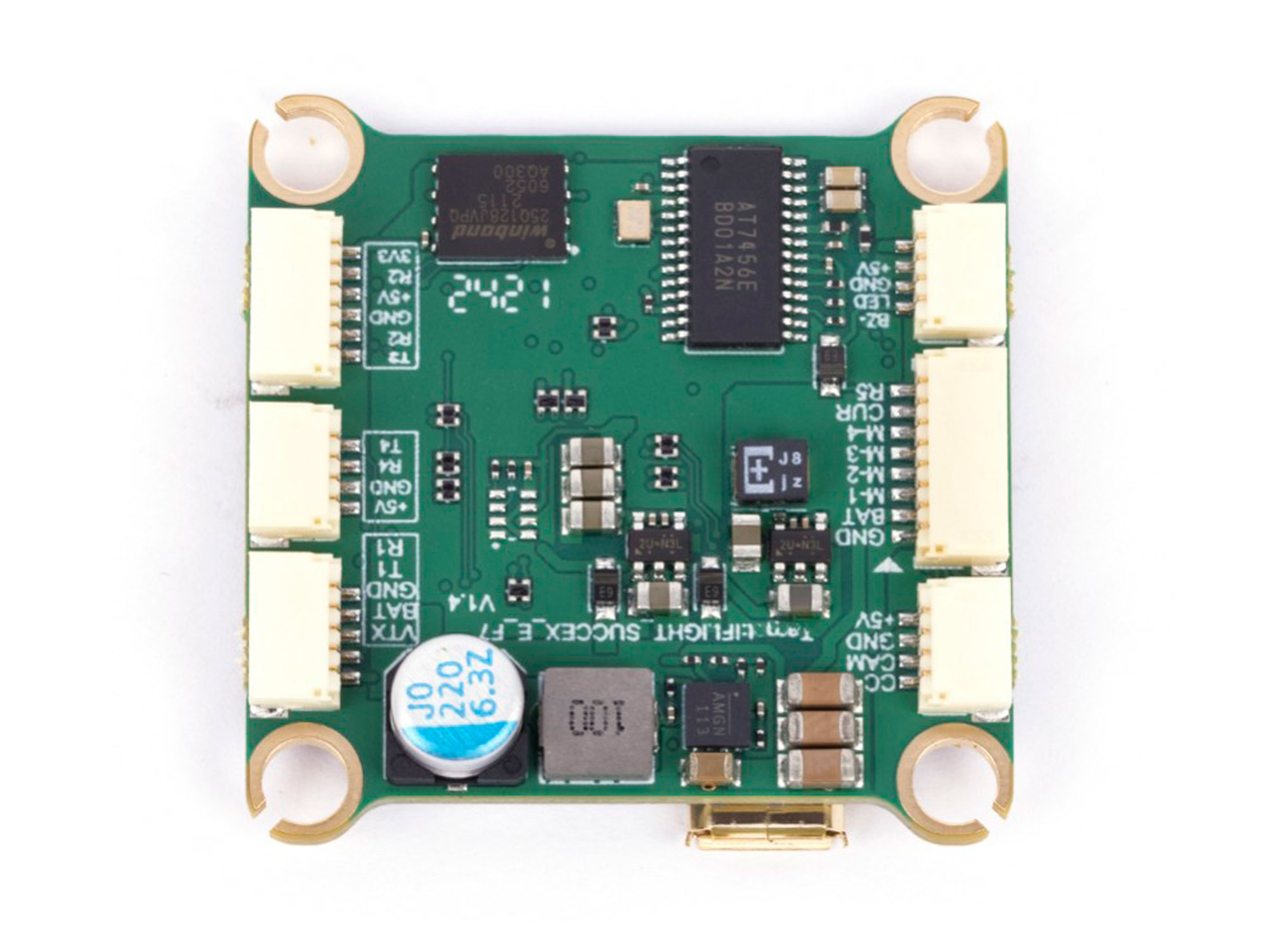 Польотний контролер iFlight SucceX-E F722 V1.4 (світлина #2)