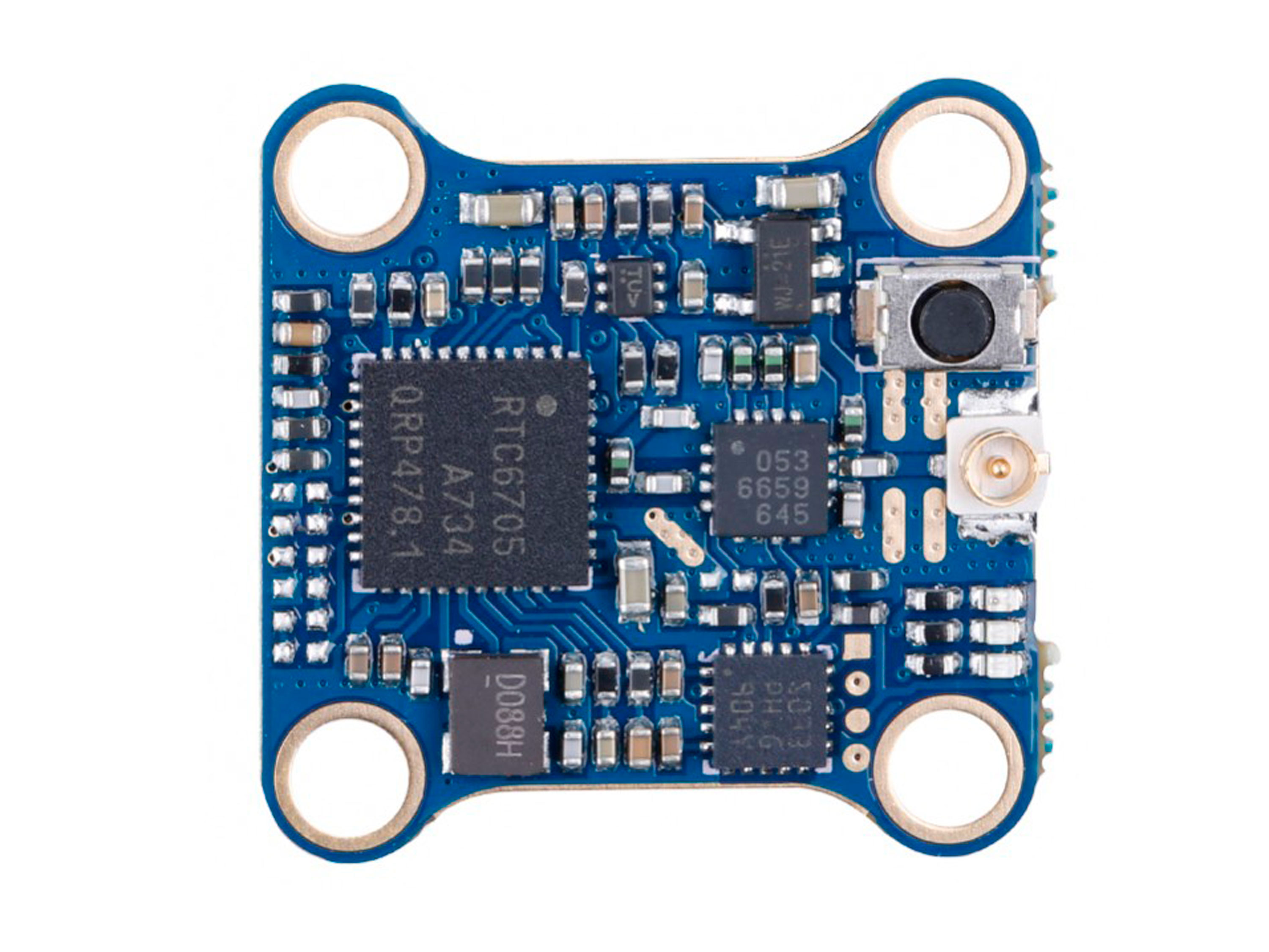 iFlight SucceX-E Micro F4 V2.1 (польотний контролер F4 + регулятор 4в1 15A + відеопередавач) (світлина #6)