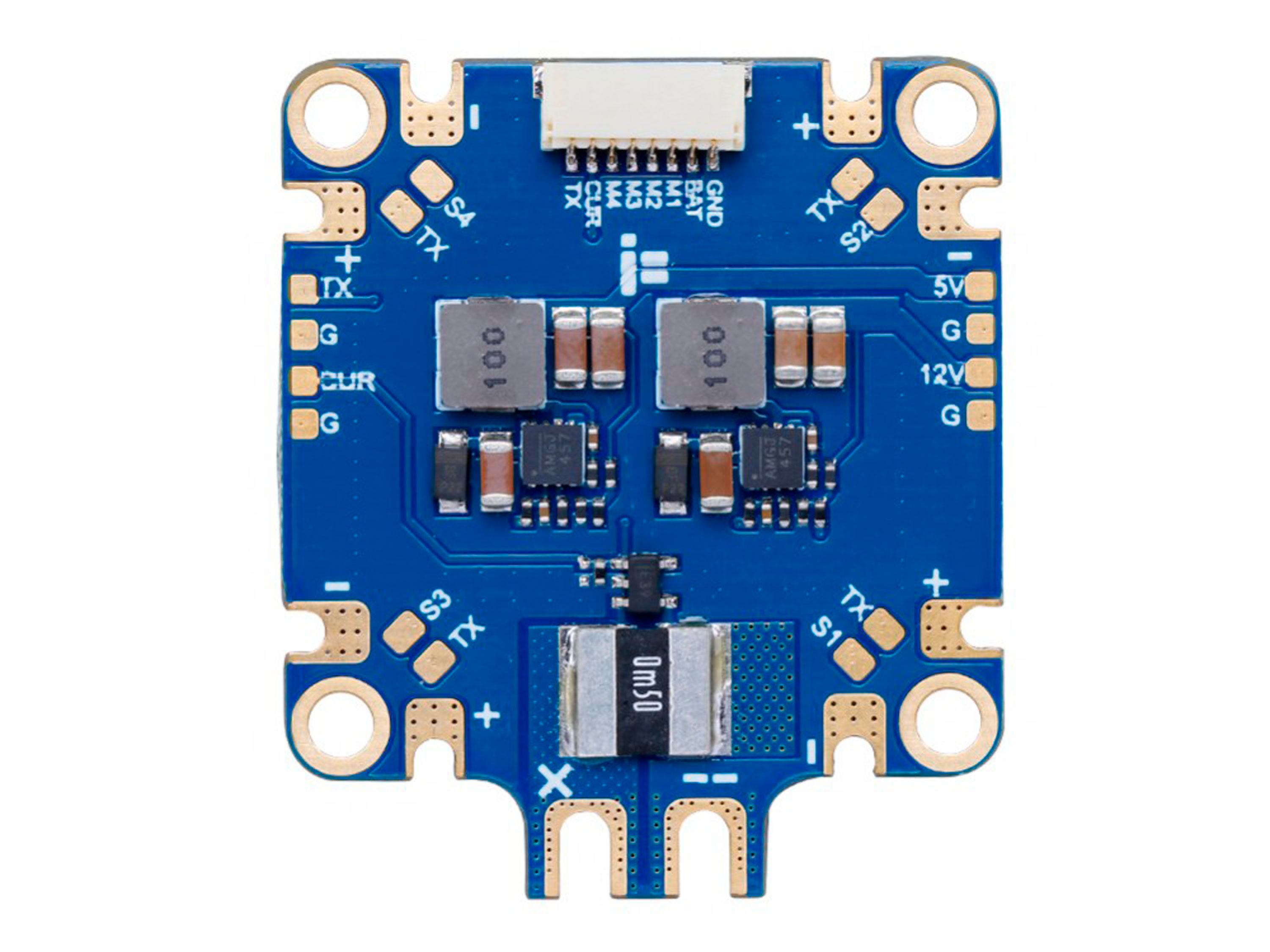 Плата розподілу живлення (PDB) iFlight SucceX 330А (світлина #1)