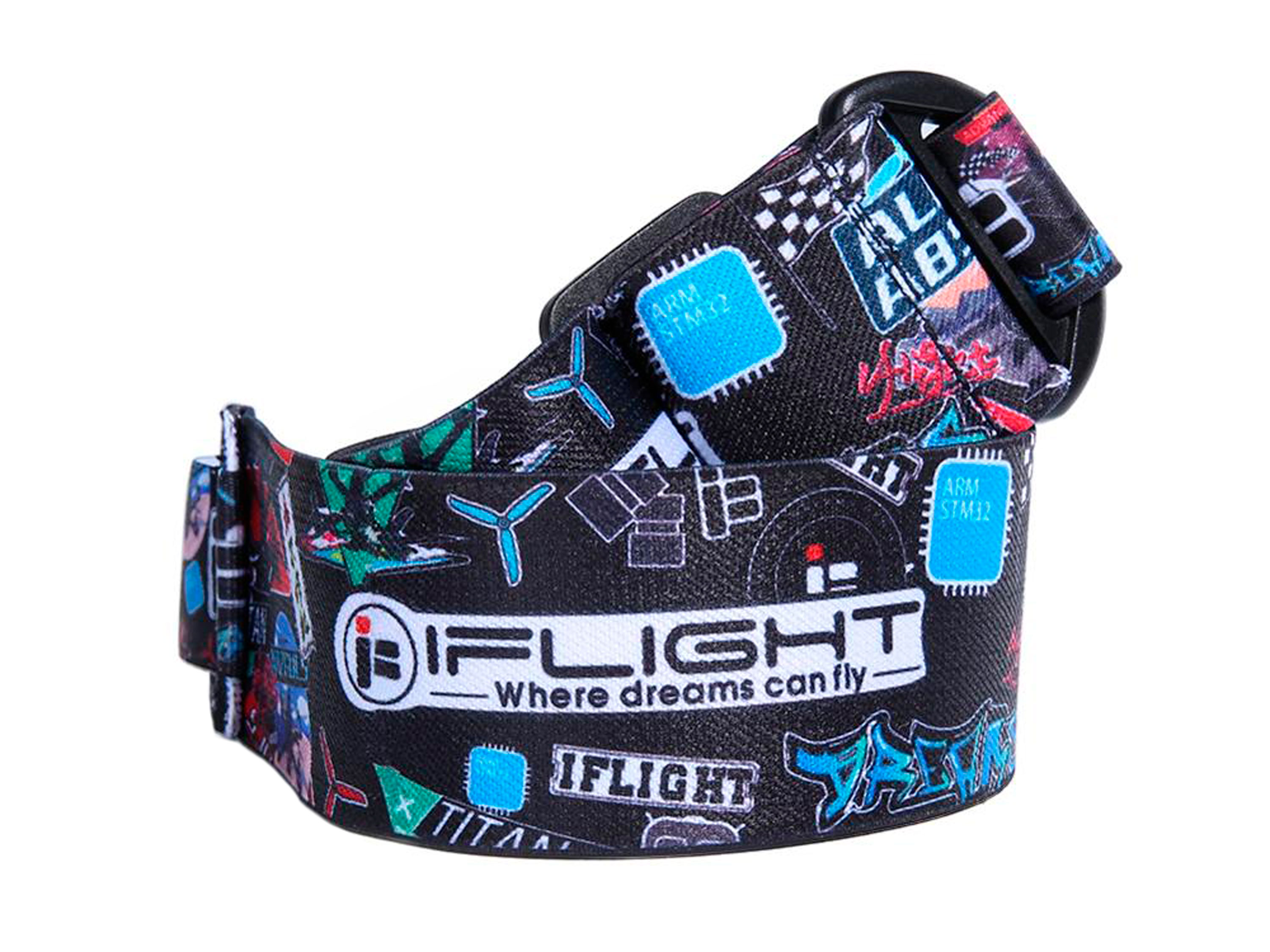 Ремінець для FPV-окулярів iFlight  (світлина #2)