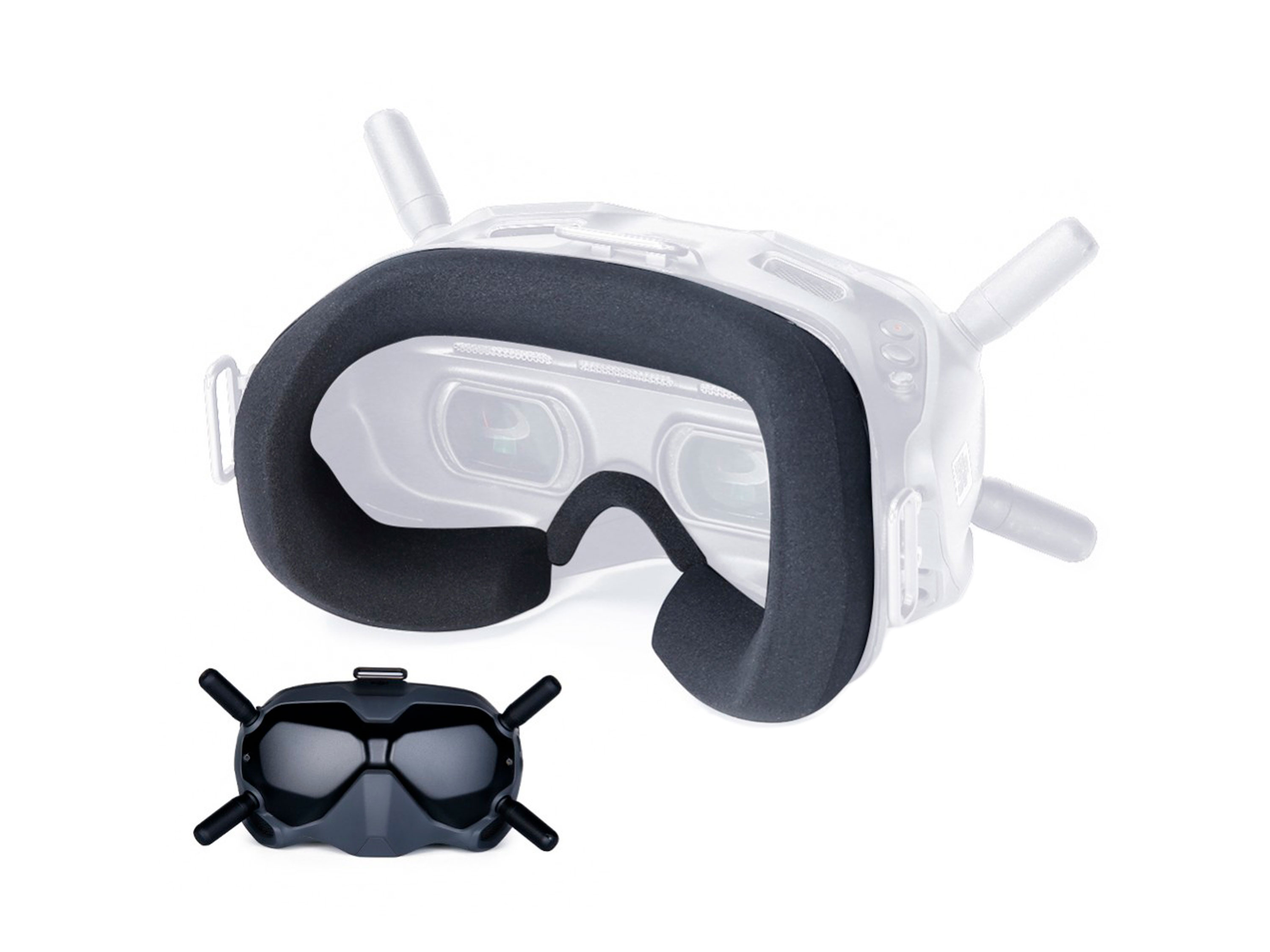 Змінна м’яка вставка для FPV-окулярів DJI (світлина #3)