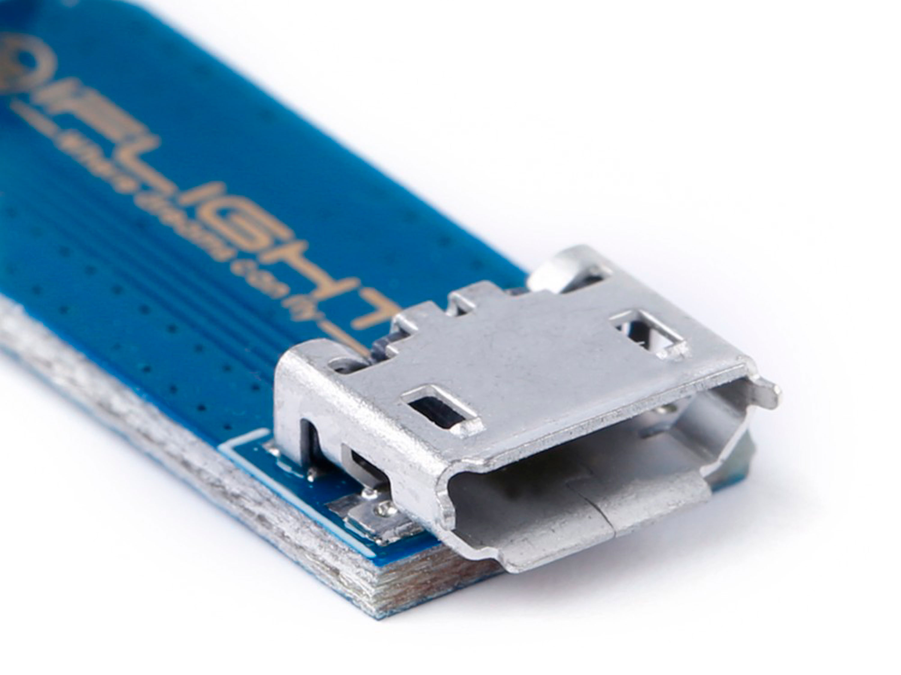 Кутовий адаптер iFlight Micro-USB (мама-папа) (світлина #2)