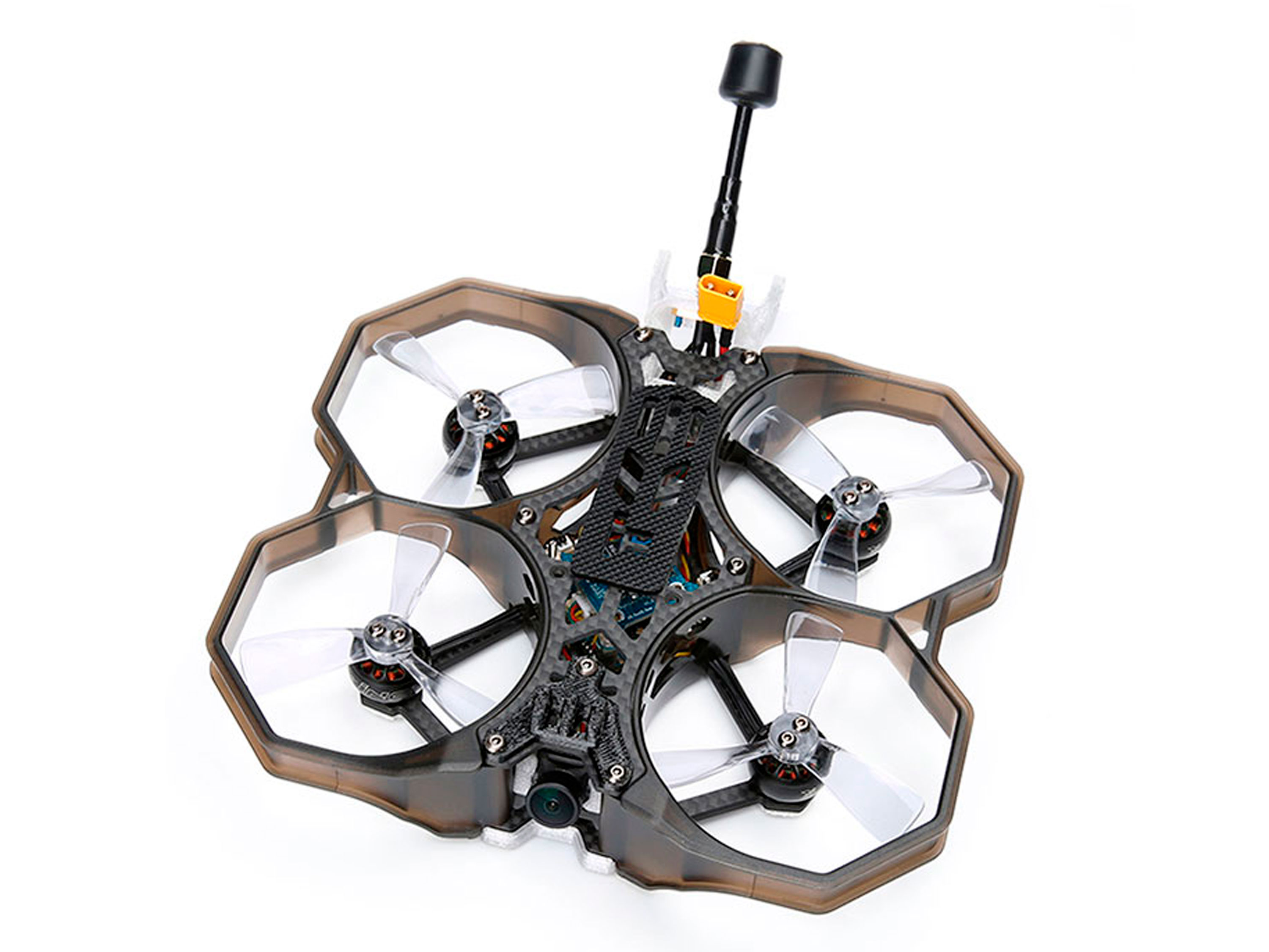 Квадрокоптер iFlight ProTek25 CineWhoop 4S (PNP) (світлина #1)