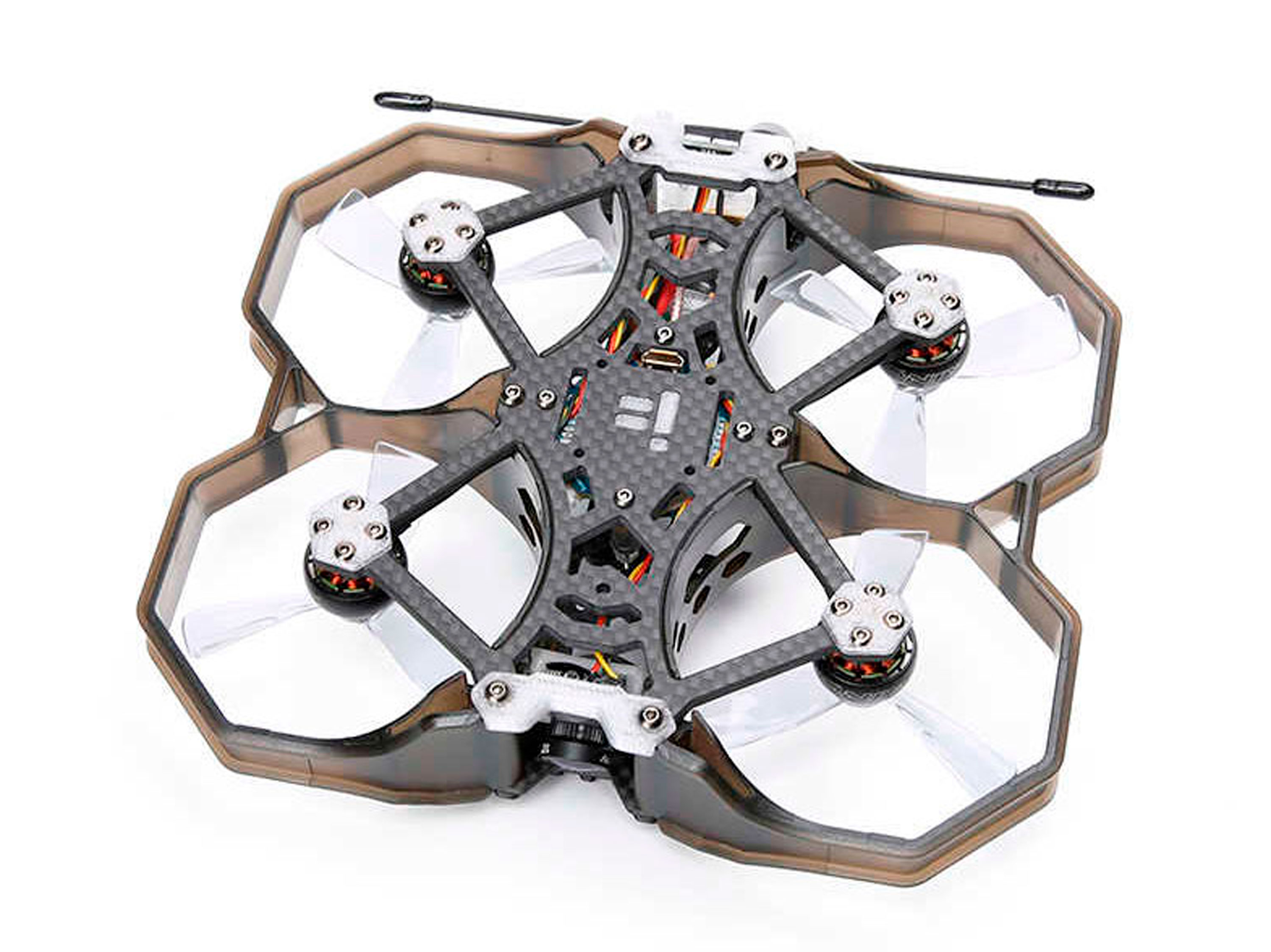 Квадрокоптер iFlight ProTek25 CineWhoop 4S (PNP) (світлина #2)