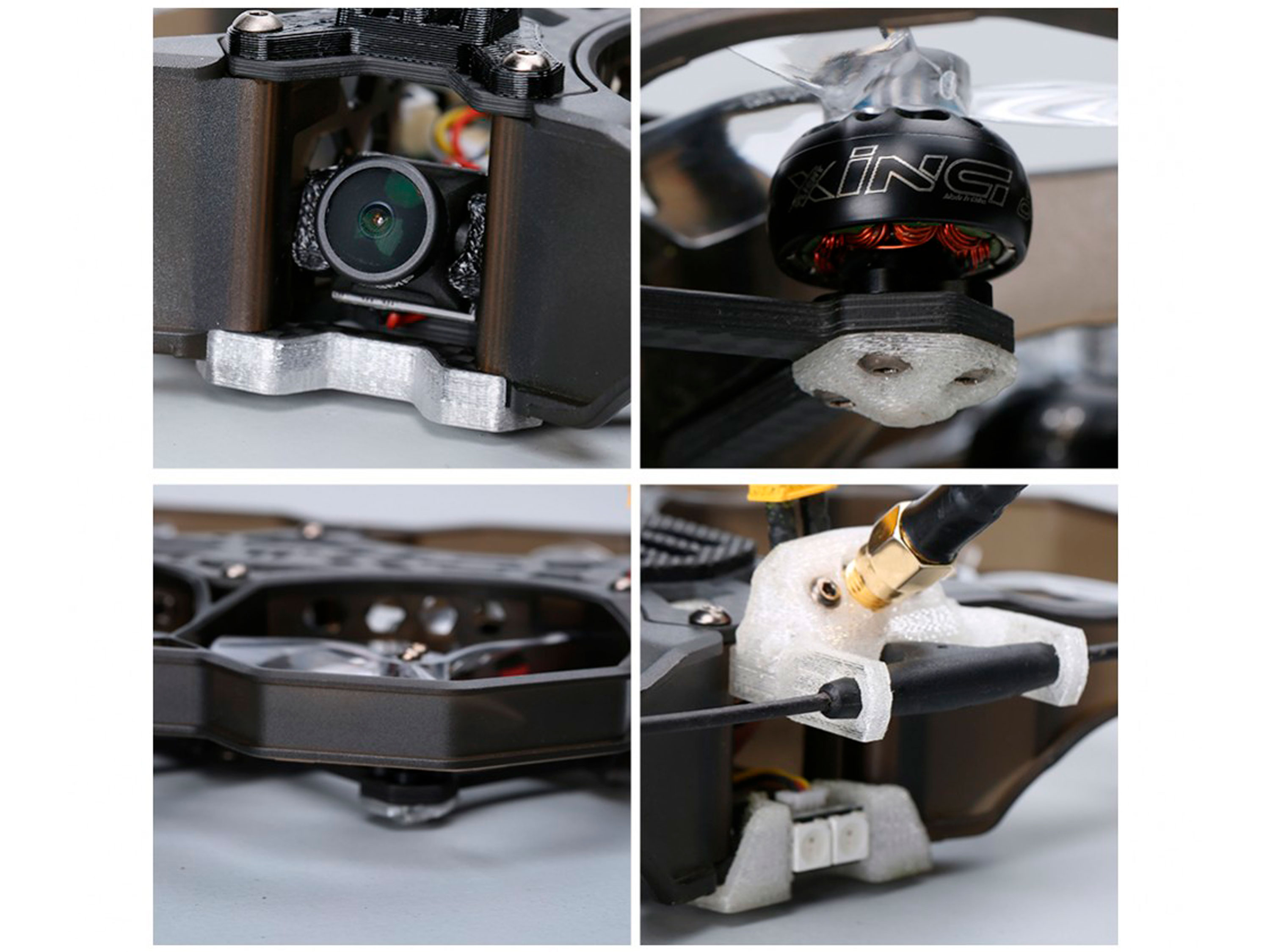 Квадрокоптер iFlight ProTek25 CineWhoop 4S (PNP) (світлина #4)