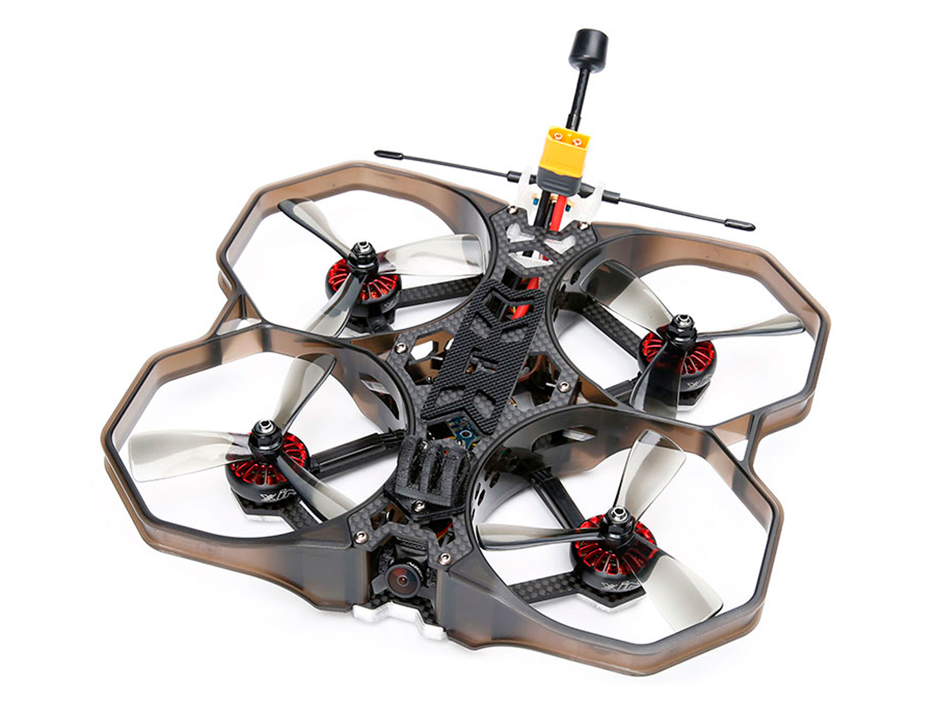 Квадрокоптер iFlight ProTek35 CineWhoop 4S (PNP) (світлина #1)