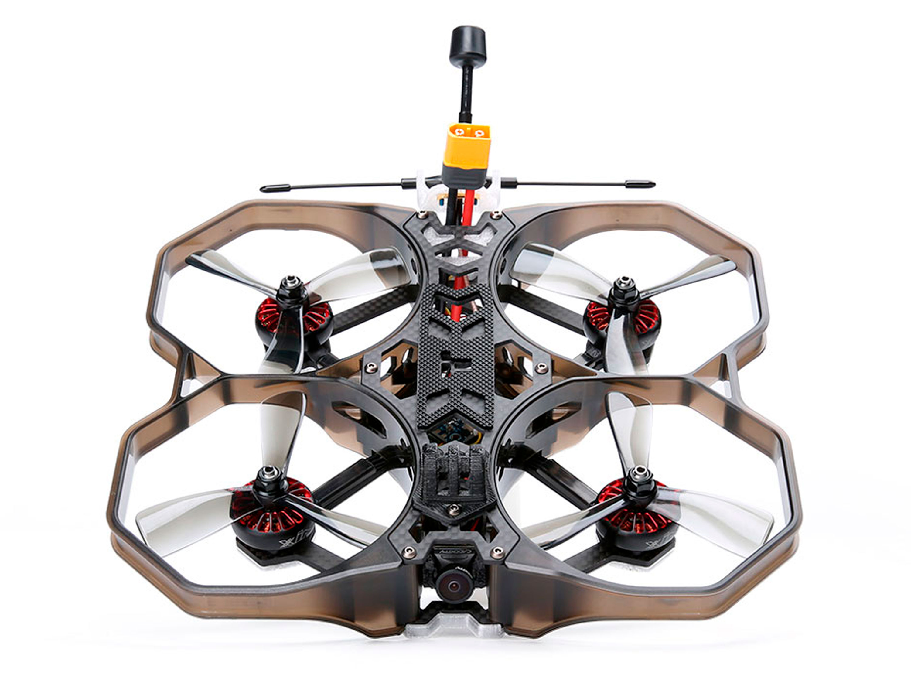 Квадрокоптер iFlight ProTek35 CineWhoop 4S (PNP) (світлина #2)