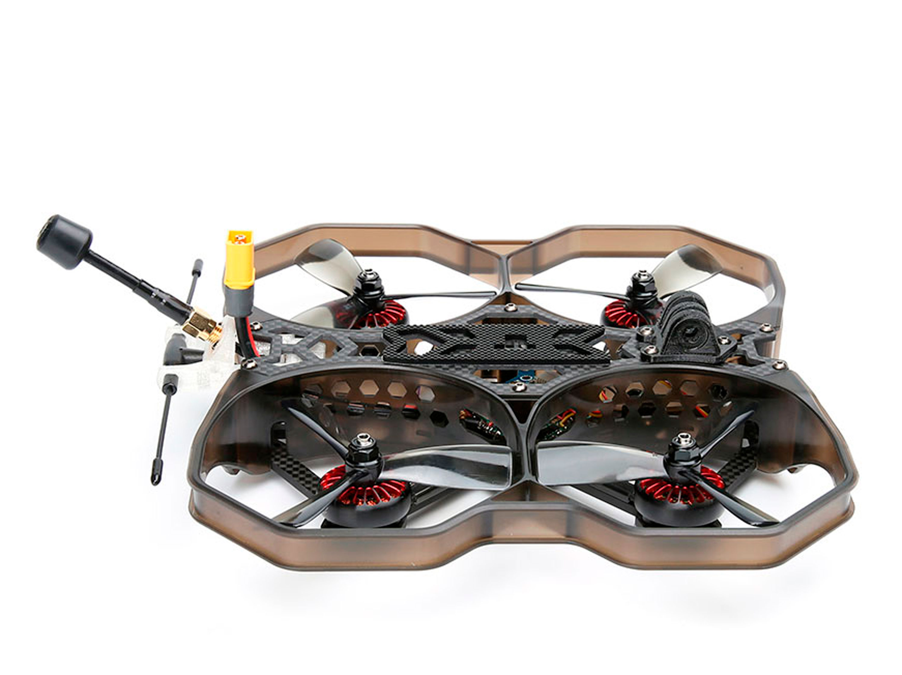 Квадрокоптер iFlight ProTek35 CineWhoop 4S (PNP) (світлина #3)