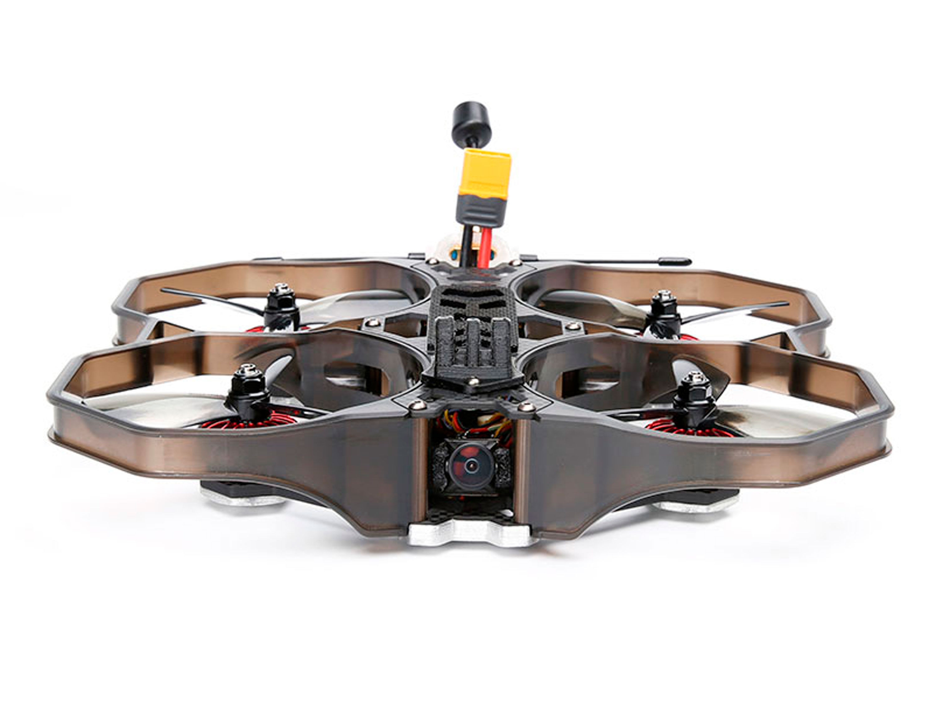 Квадрокоптер iFlight ProTek35 CineWhoop 4S (PNP) (світлина #4)