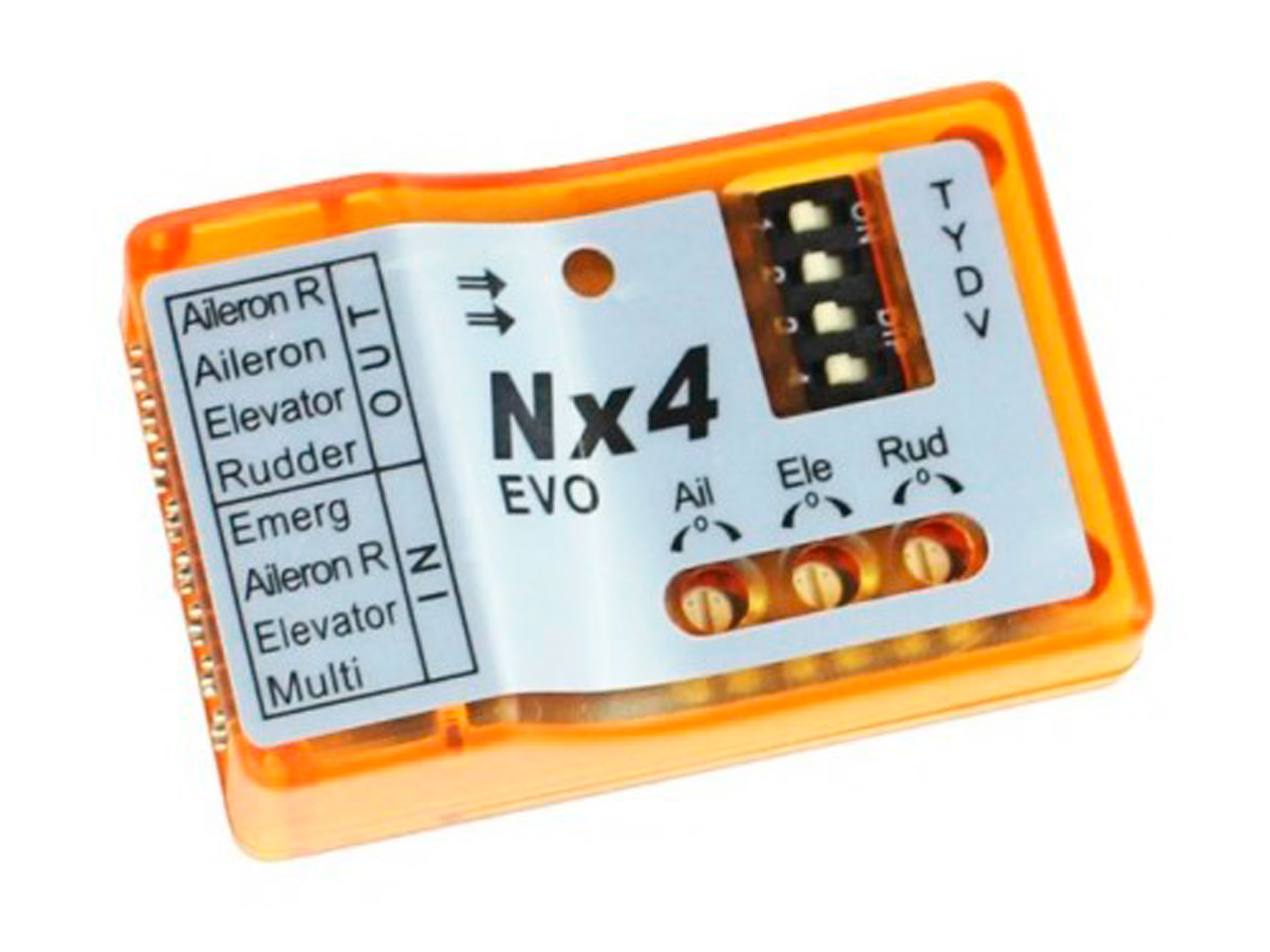 Стабілізатор польоту ZMR NX4 EVO (світлина #1)
