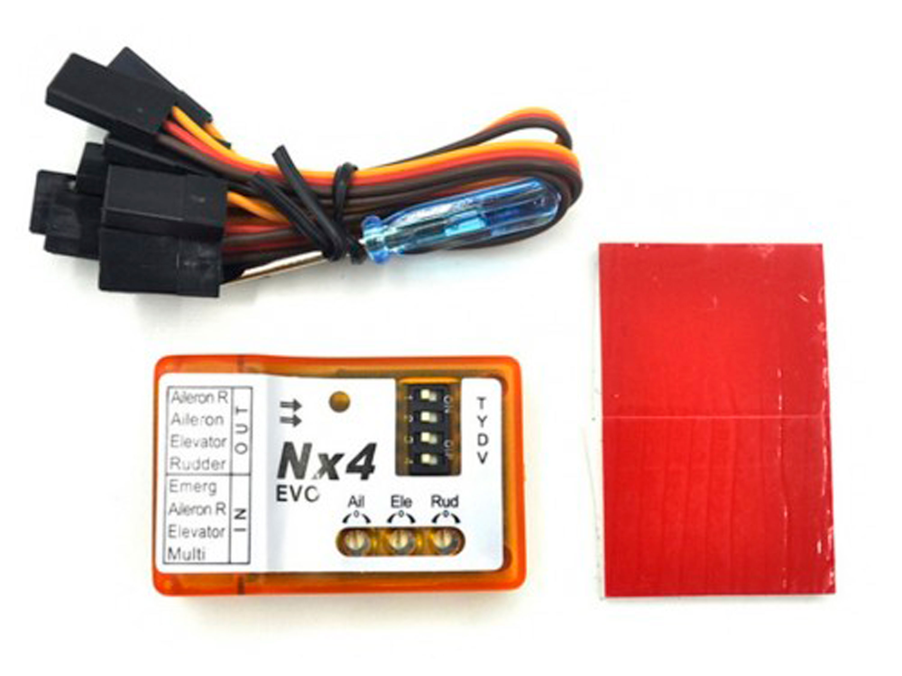 Стабілізатор польоту ZMR NX4 EVO (світлина #3)