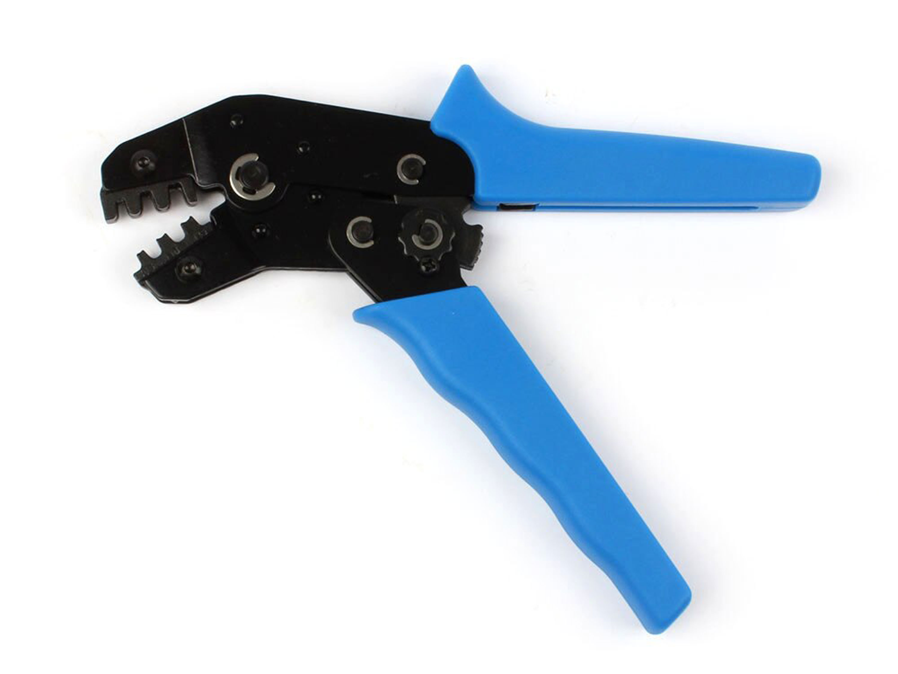 Кримпер для обжиму контактів роз’ємів SN-48B (16-26AWG) (світлина #2)