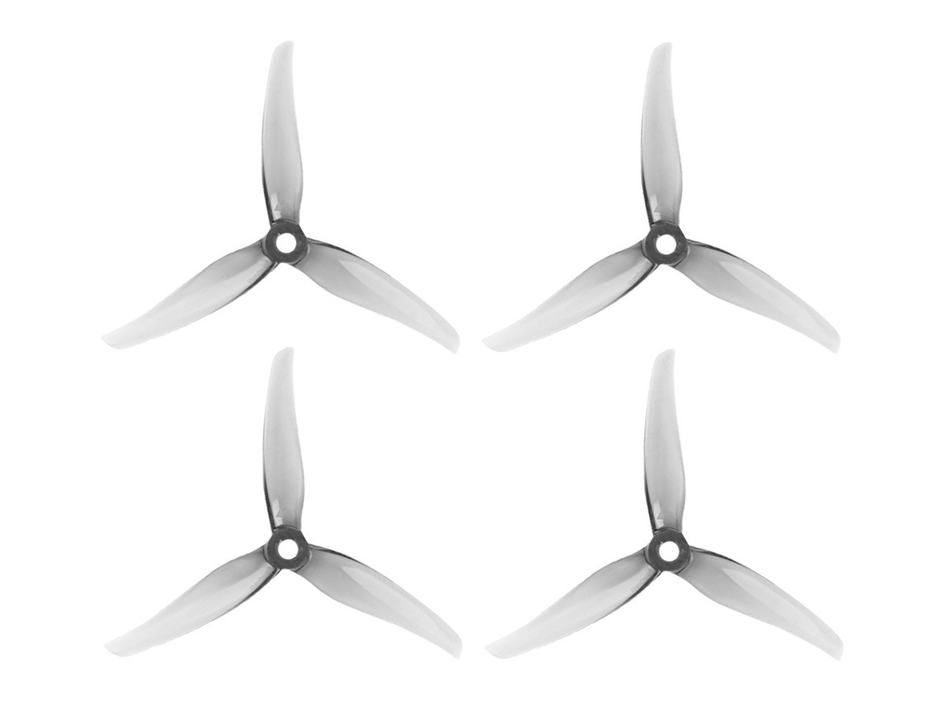 Комплект пропелерів iFlight Nazgul R5 (Transparent Gray) (світлина #1)