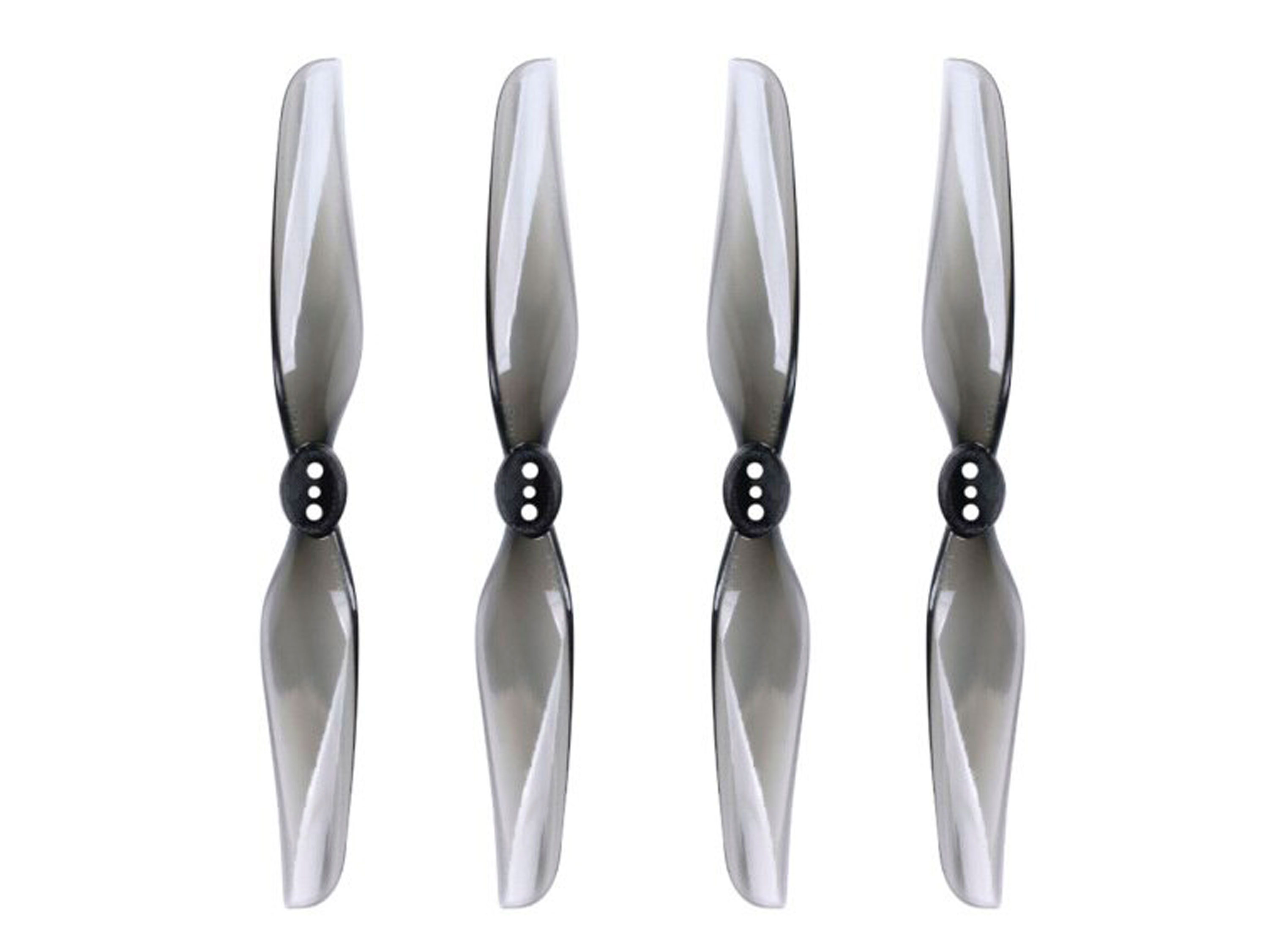 Комплект пропелерів iFlight Nazgul T4030 (Transparent Black) (світлина #1)