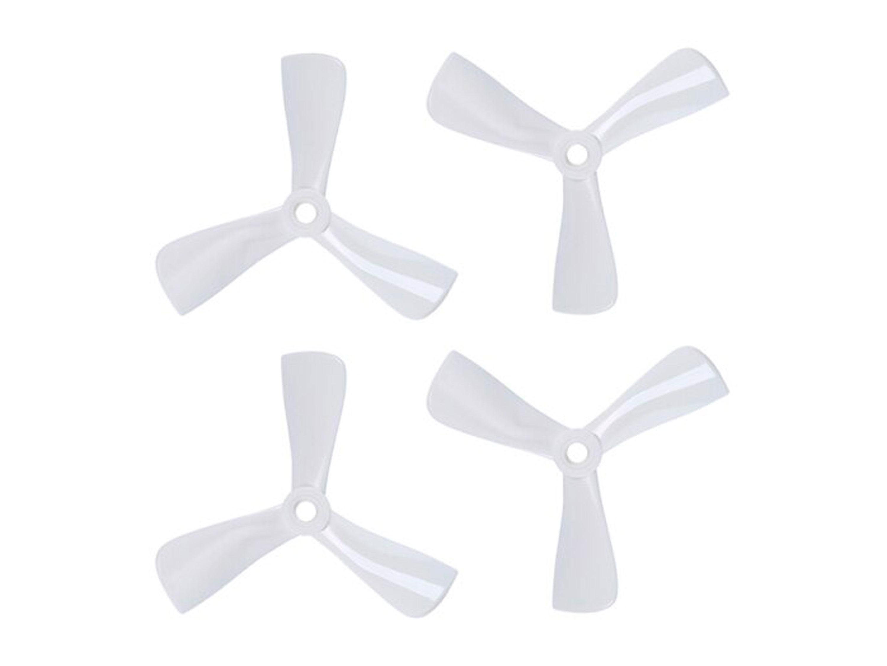 Комплект пропелерів iFlight Nazgul Cine 3040 (White) (світлина #1)