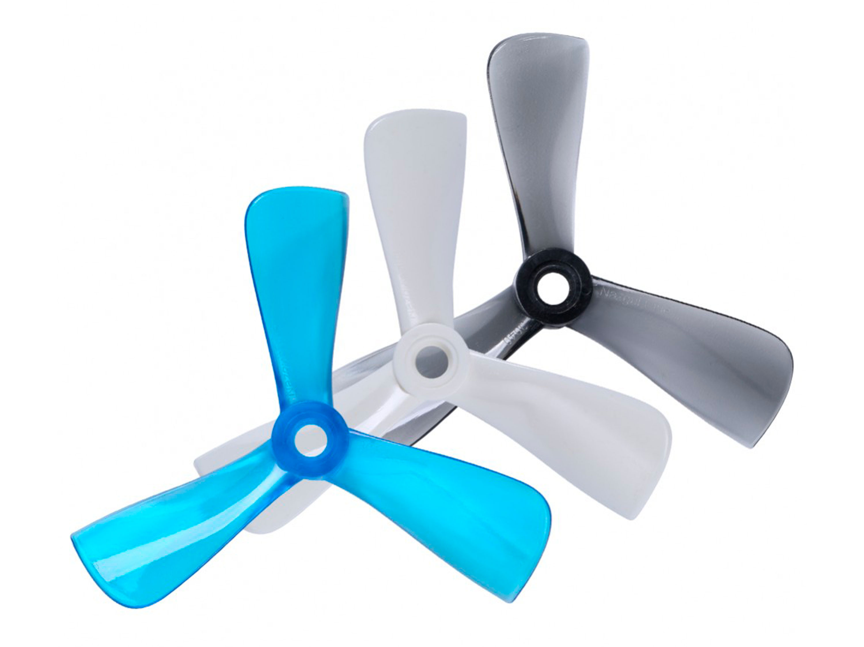 Комплект пропелерів iFlight Nazgul Cine 3040 (White) (світлина #2)