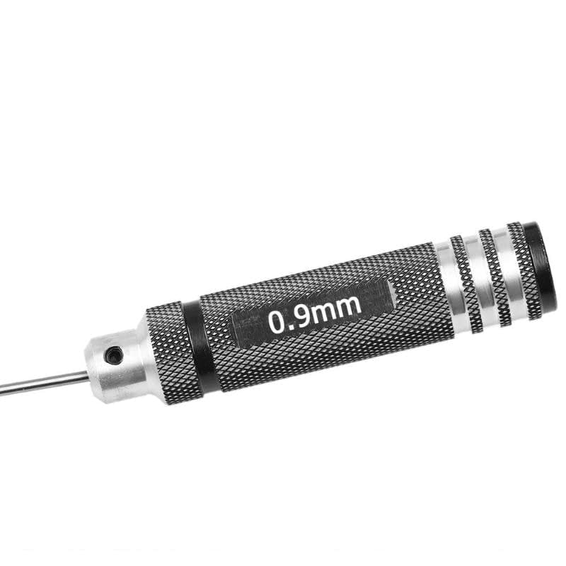 Набір шестигранних викруток 0.9мм-3мм (7шт) (світлина #5)