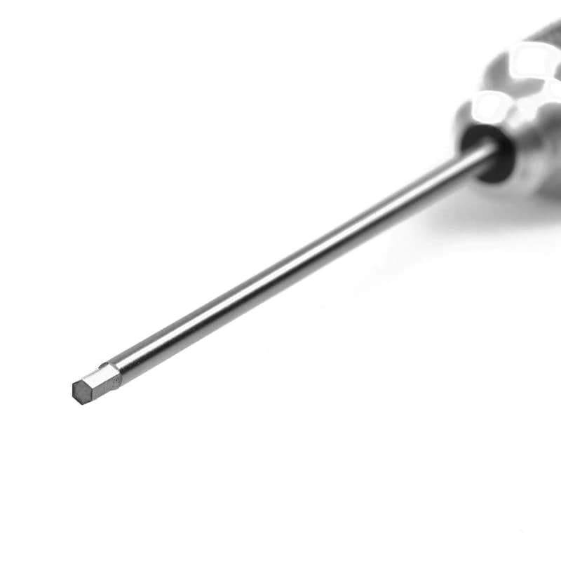 Набір шестигранних викруток 0.9мм-3мм (7шт) (світлина #8)