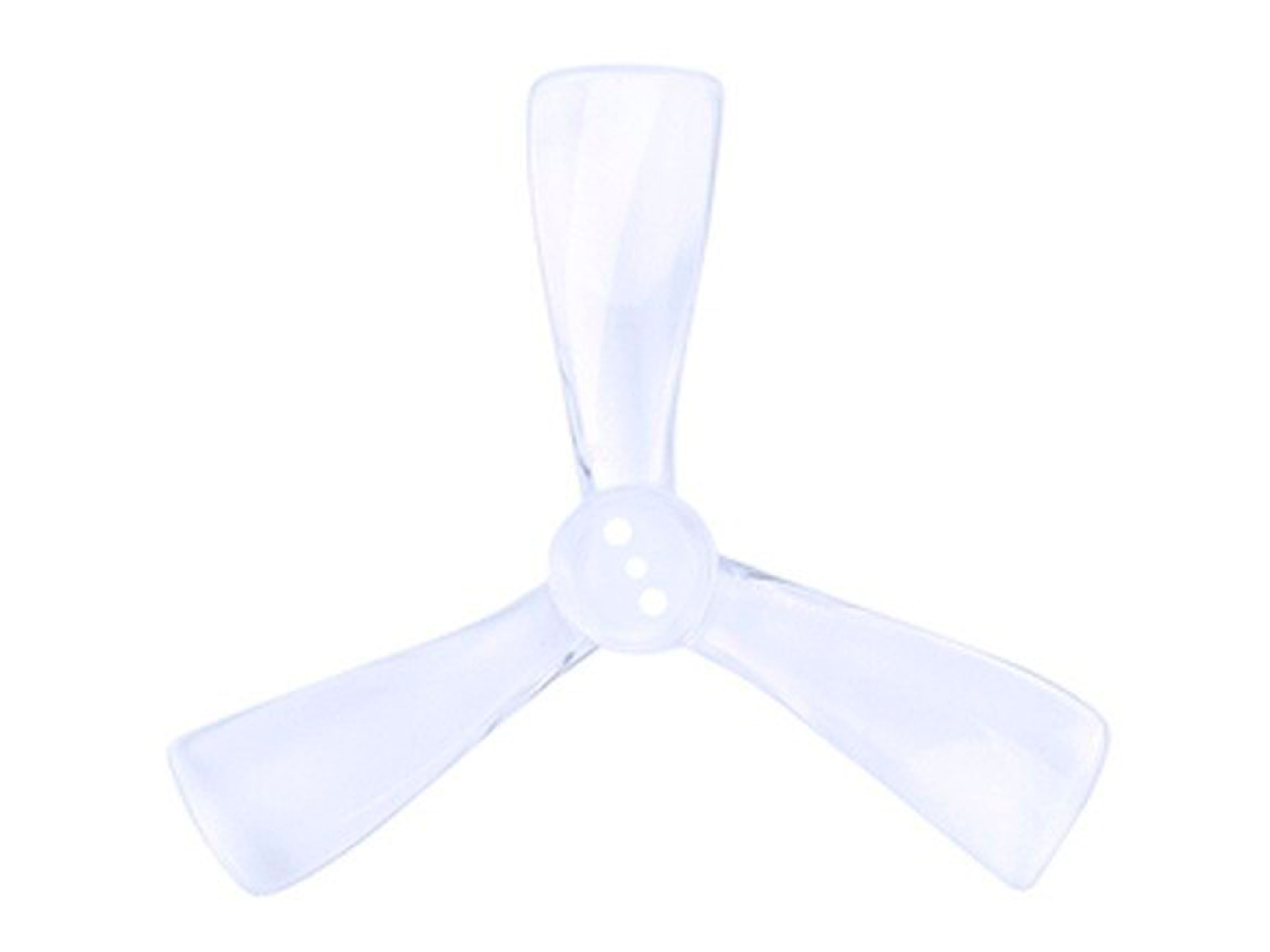 Комплект пропелерів iFlight Nazgul Cine 2525 (Transparent White) (світлина #1)