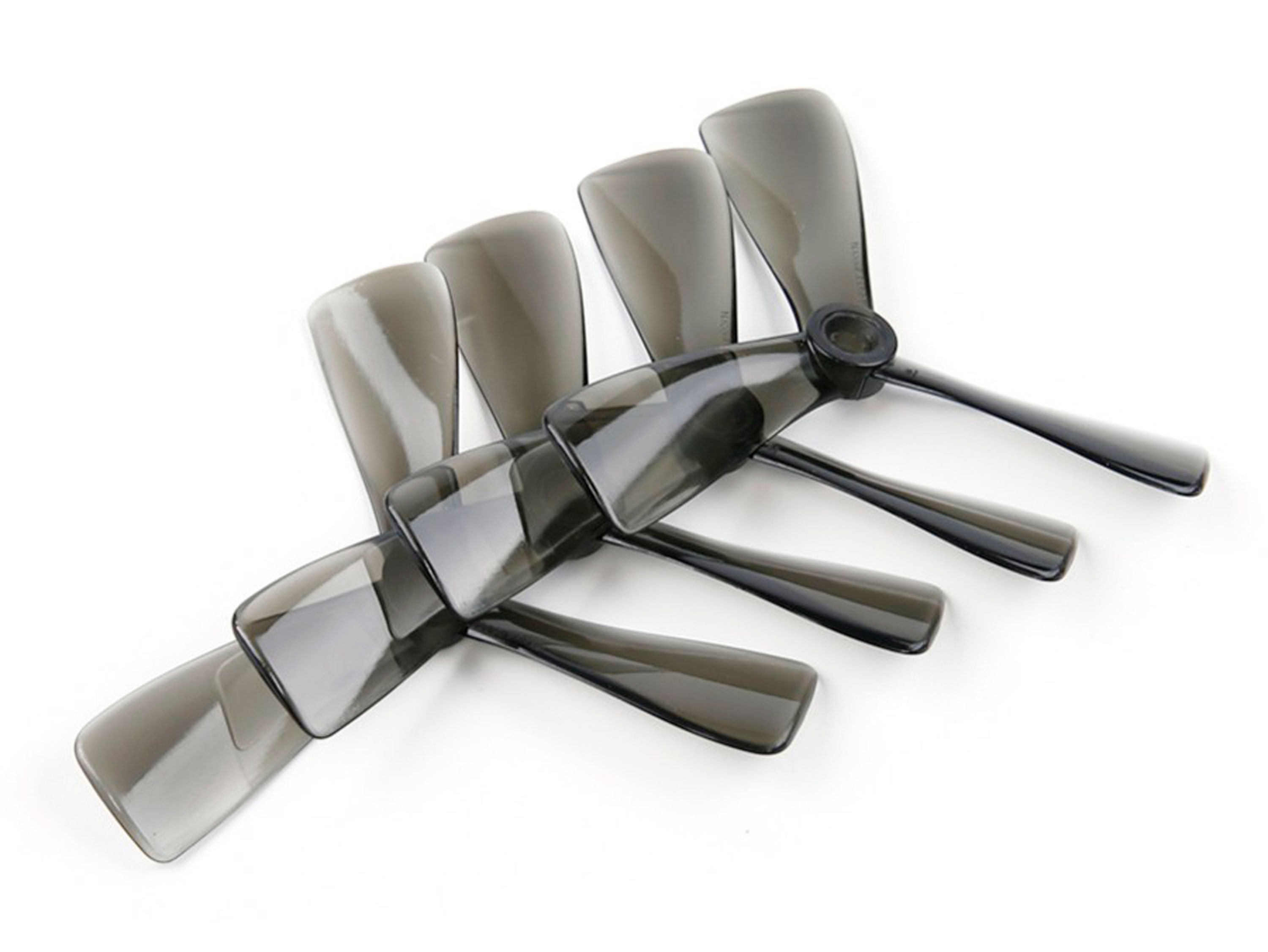 Комплект пропелерів iFlight Nazgul Cine 3535 (Transparent Gray) (світлина #2)