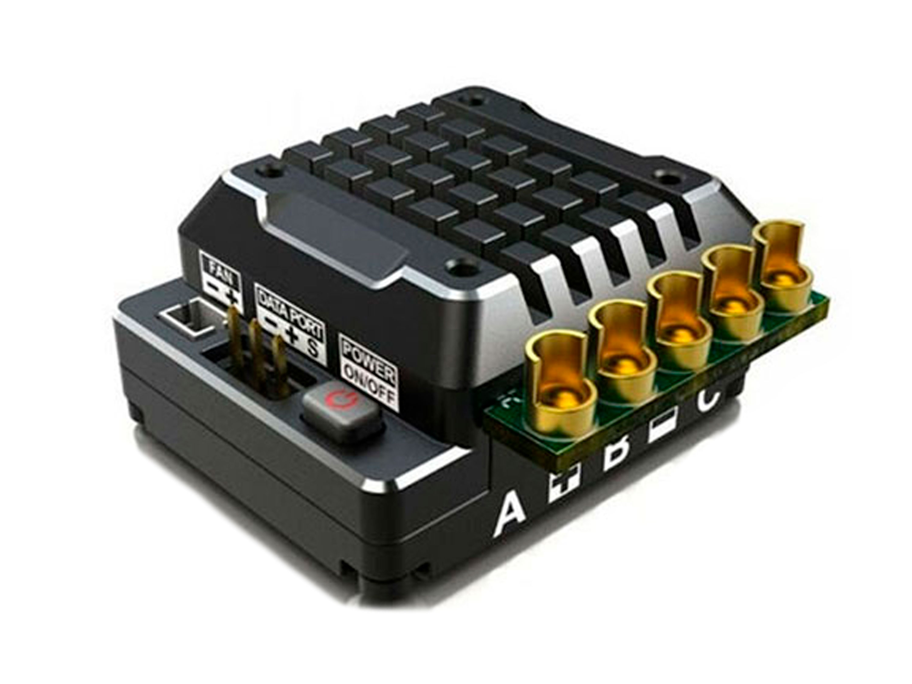 Регулятор сенсорний безколекторний SkyRC Toro TS120A Competition (світлина #2)