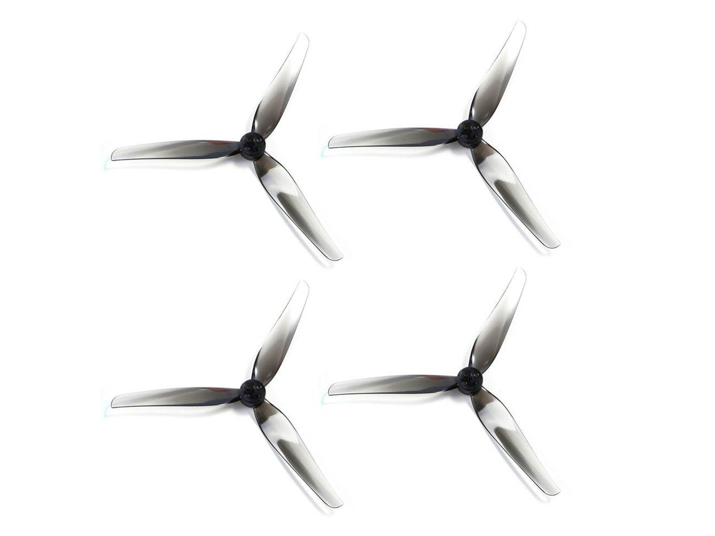 Комплект пропелерів iFlight Nazgul 5030 (Transparent Gray) (світлина #1)