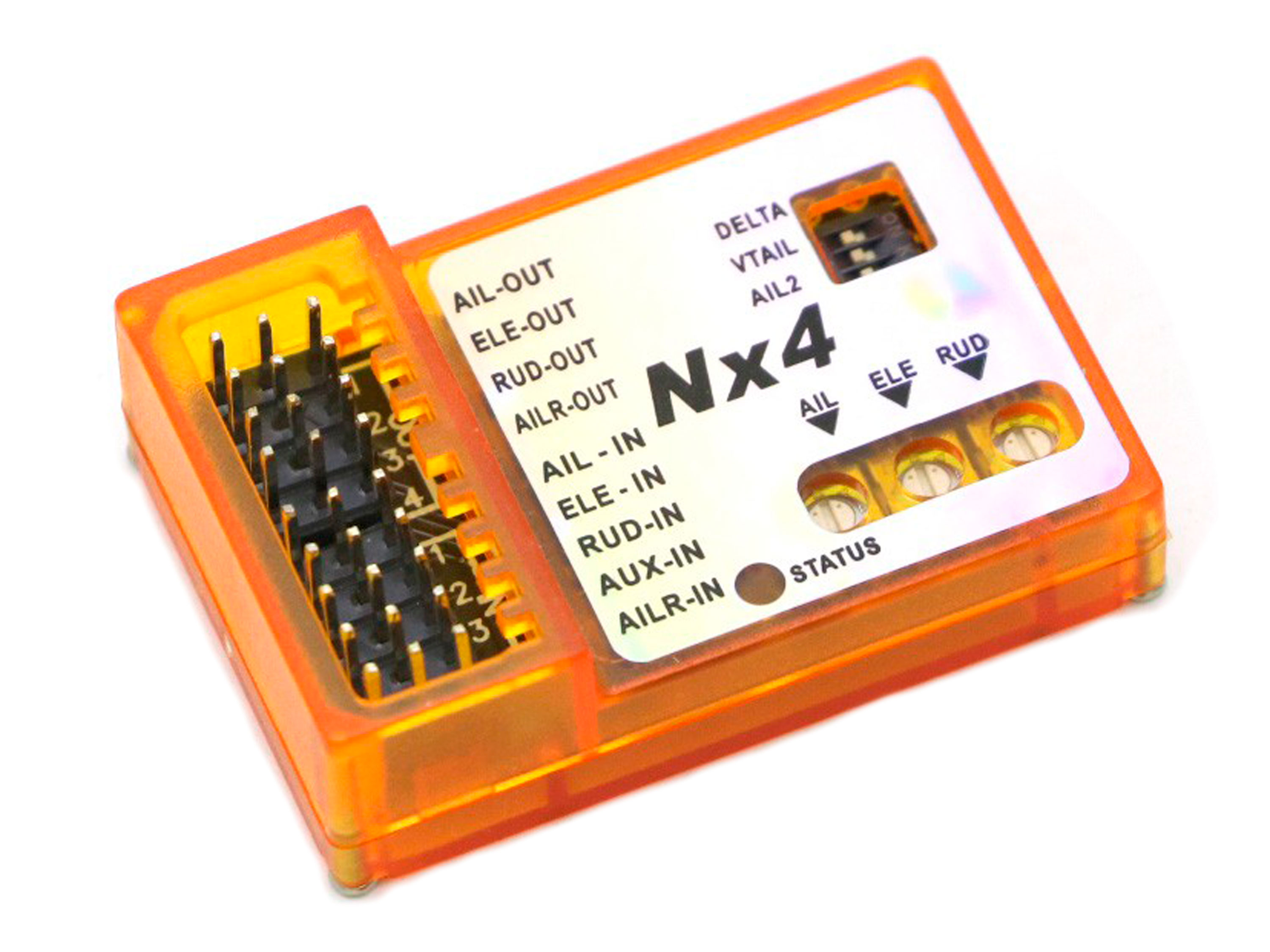 Стабілізатор польоту ZMR NX4 PRO (світлина #1)