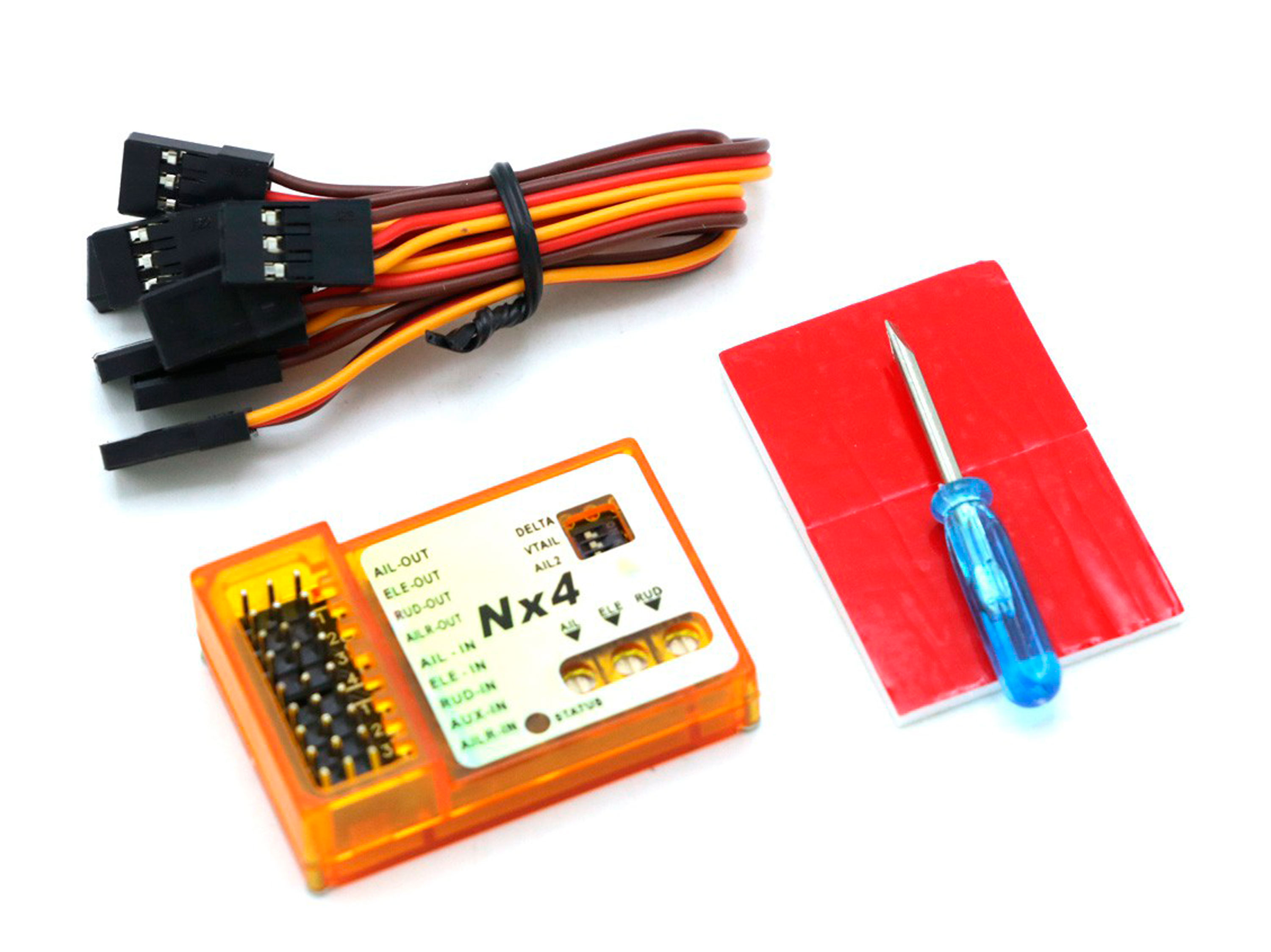 Стабілізатор польоту ZMR NX4 PRO (світлина #2)