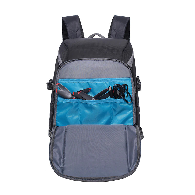 Професійний наплічник для FPV дронів Combo Carry Bag (чорний) (світлина #6)