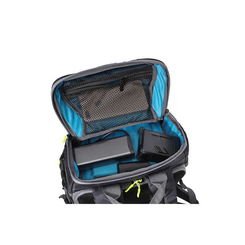 Професійний наплічник для FPV дронів Combo Carry Bag (чорний) (світлина #7)