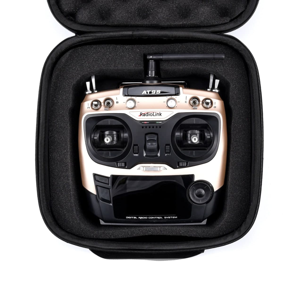 Кейс для радіоапаратури 260x260x120мм (світлина #5)