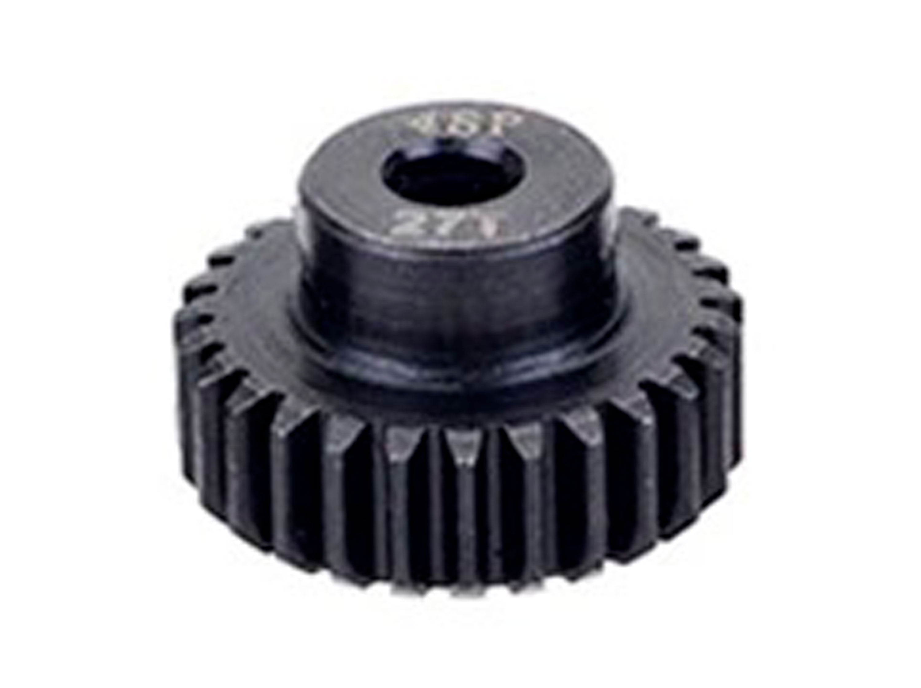 Шестерня ведуча (піньйон) Surpass Hobby 48P 27T (світлина #1)