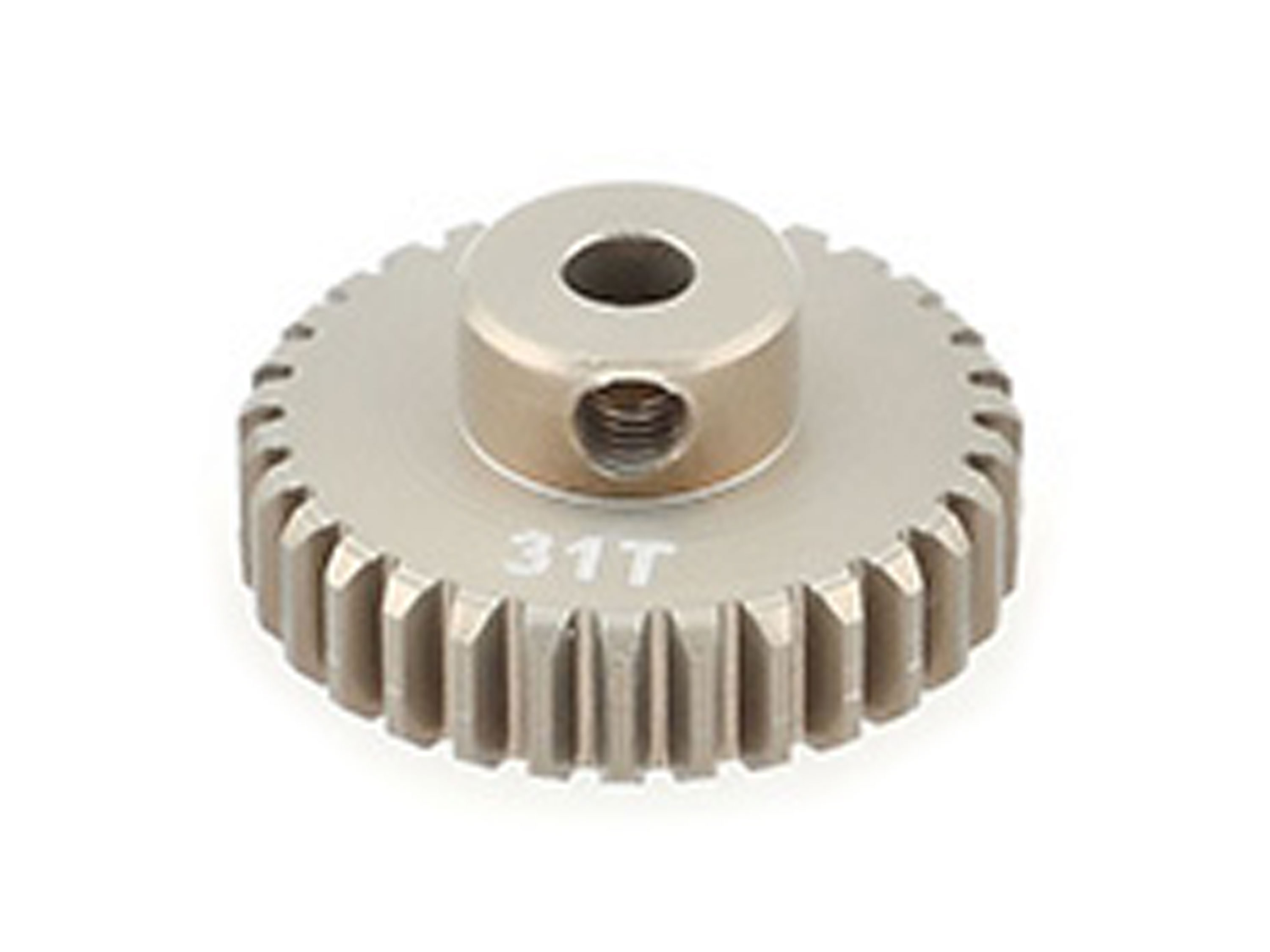 Шестерня ведуча (піньйон) Surpass Hobby 0.6М 31T (світлина #1)