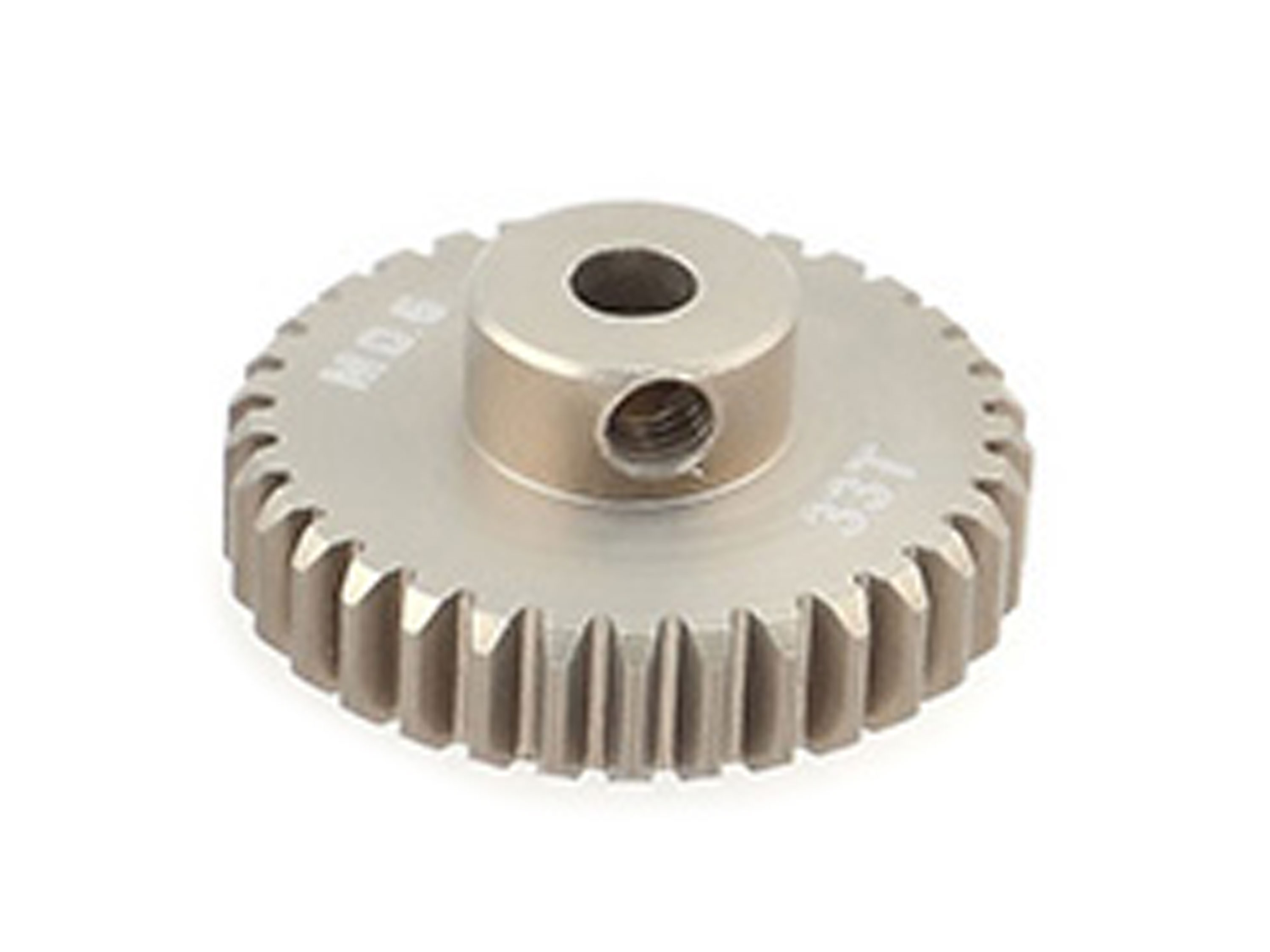 Шестерня ведуча (піньйон) Surpass Hobby 0.6М 33T (світлина #1)