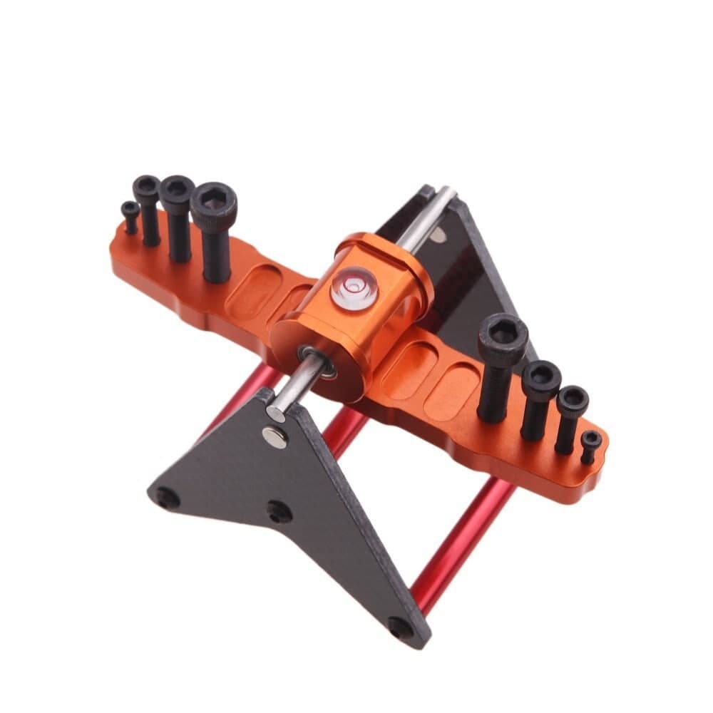 Пристрій для балансування гвинтів та лопатей гелікоптерів (магнітний) (світлина #1)