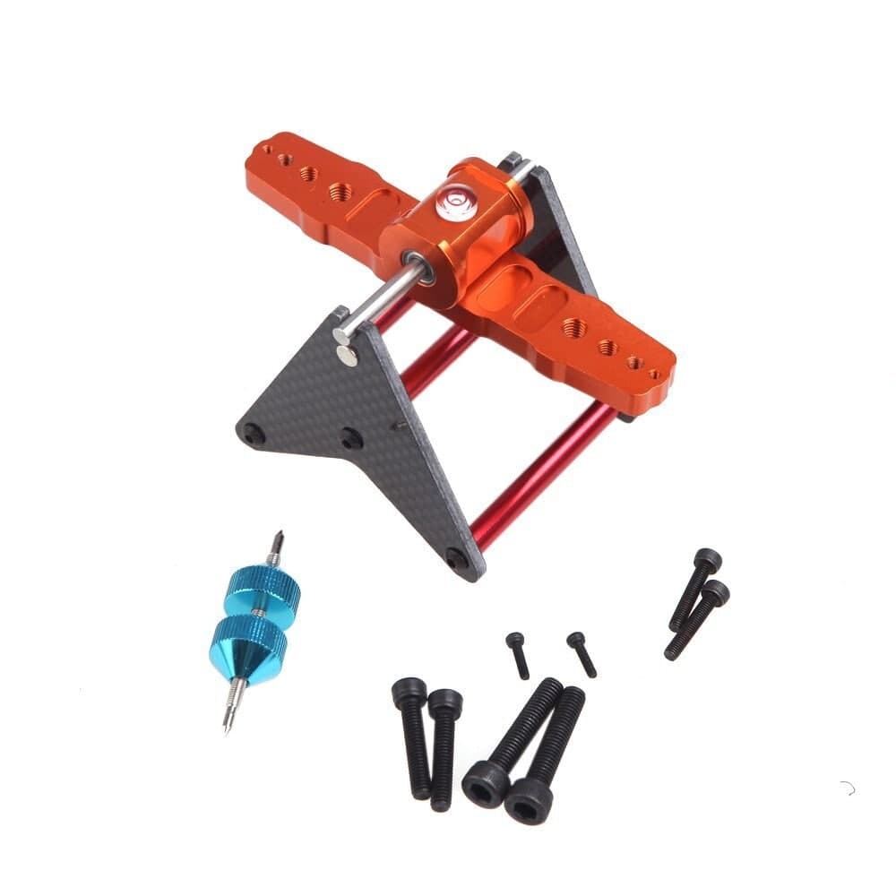 Пристрій для балансування гвинтів та лопатей гелікоптерів (магнітний) (світлина #2)